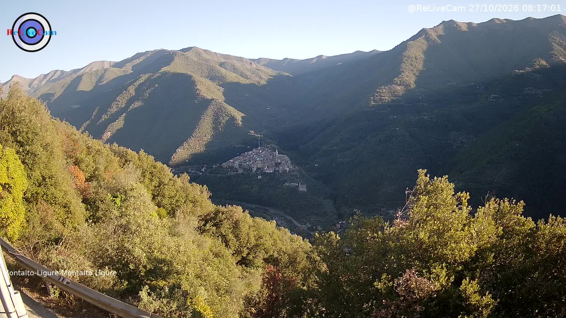 Timelapse del 27/10/2026