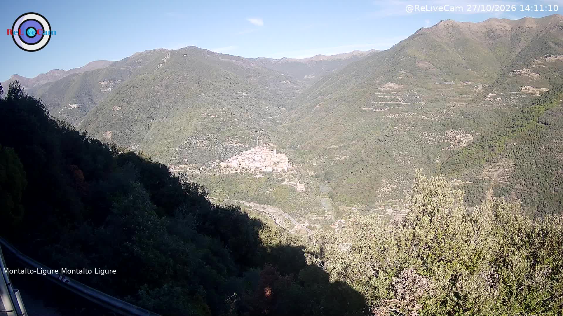 Timelapse del 27/10/2026
