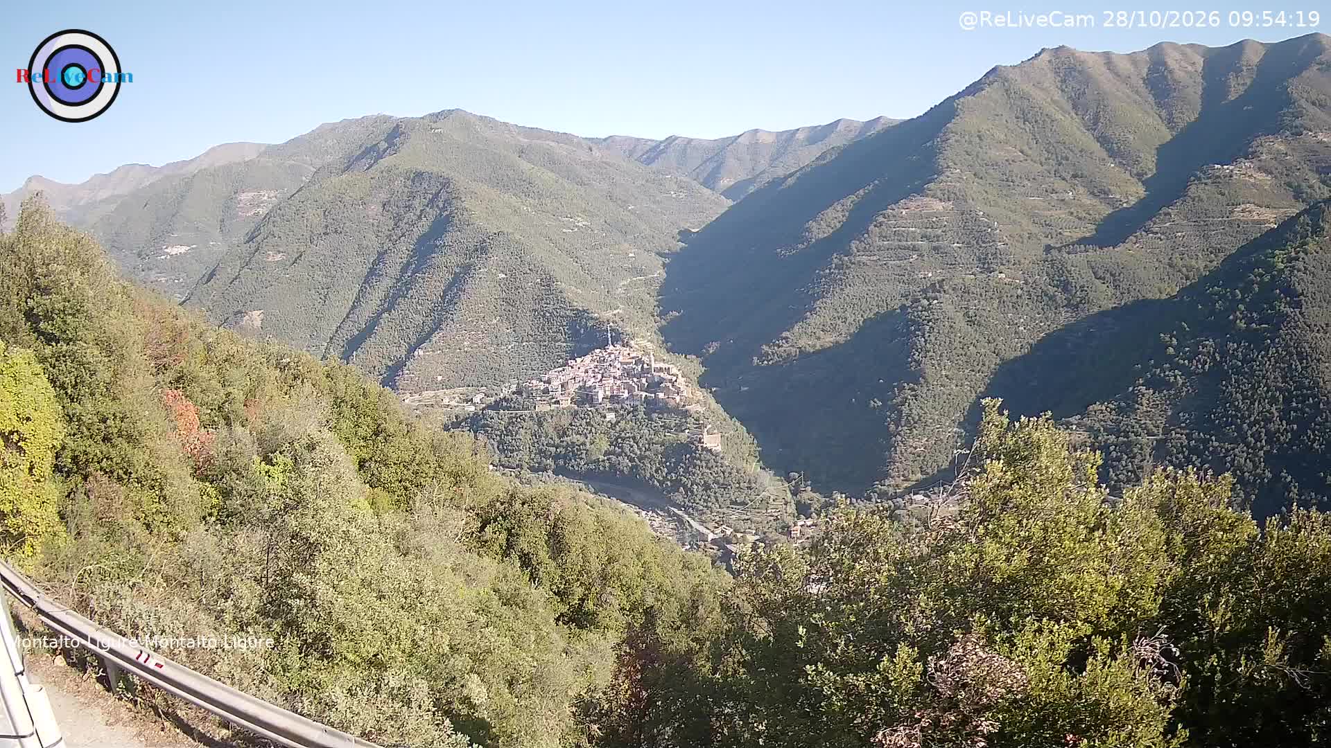 Timelapse del 28/10/2026