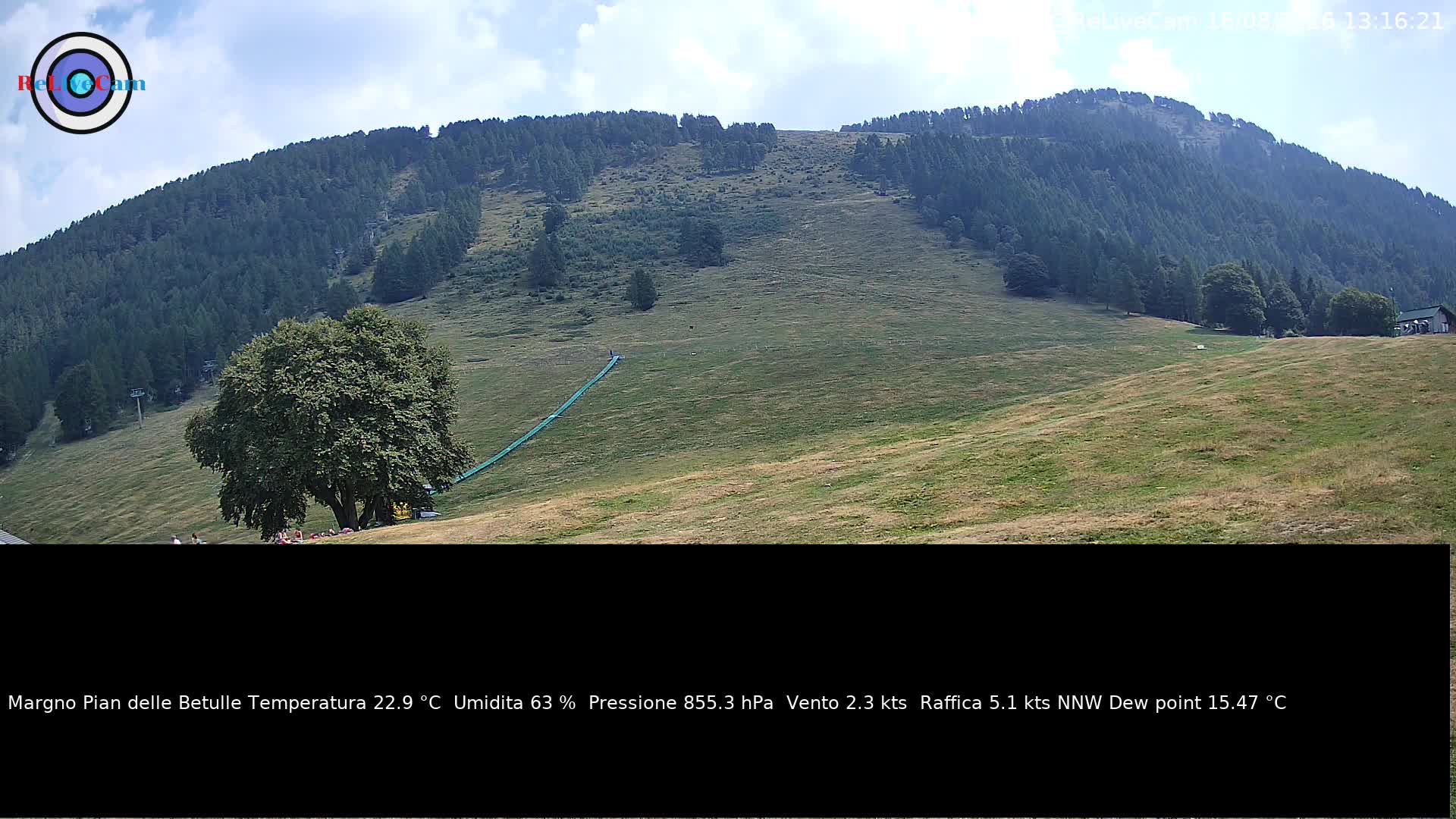 Timelapse del 16/08/2026