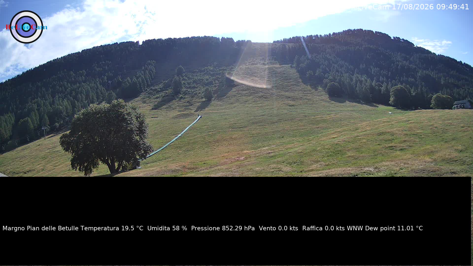 Timelapse del 17/08/2026
