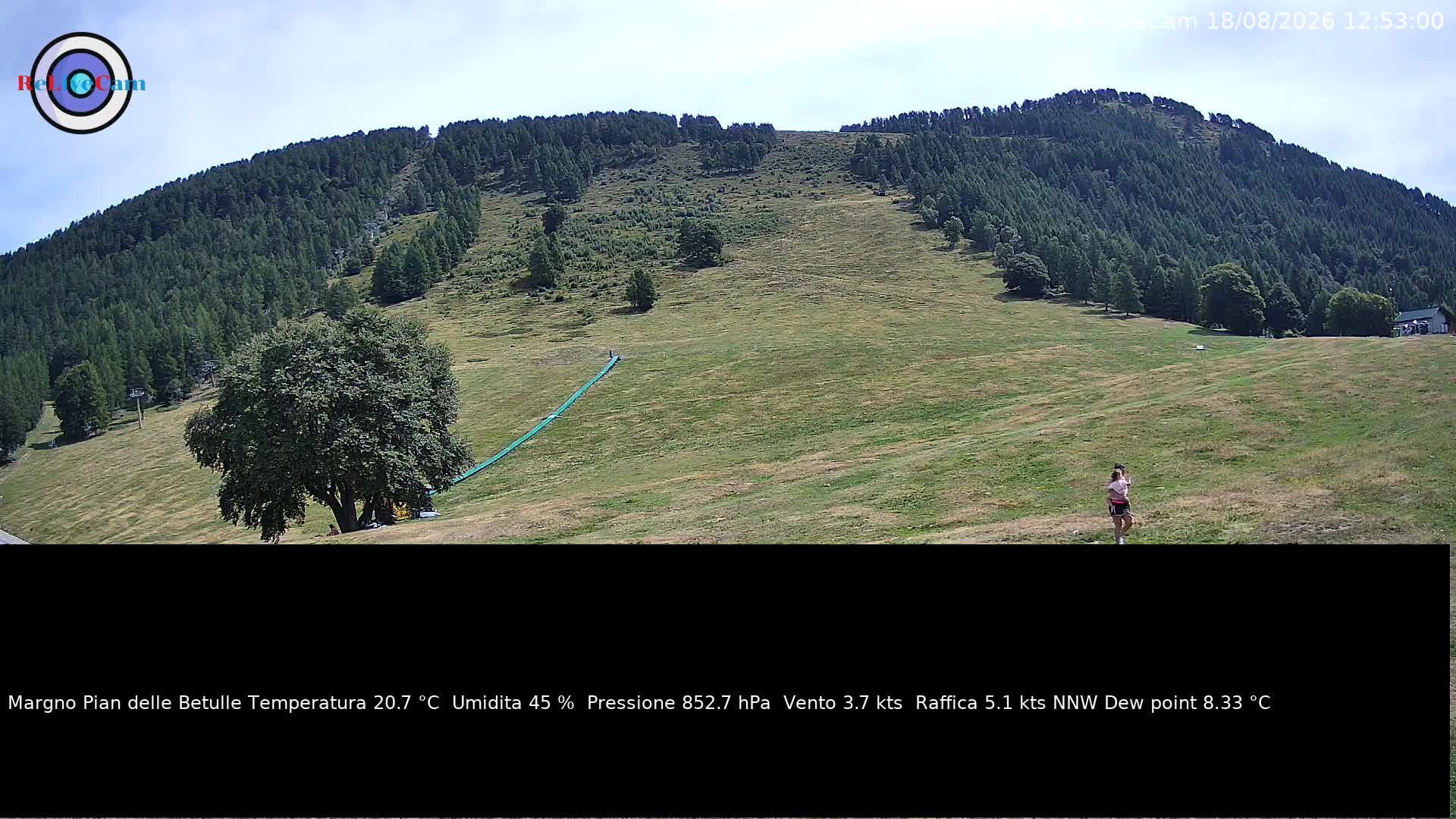 Timelapse del 18/08/2026