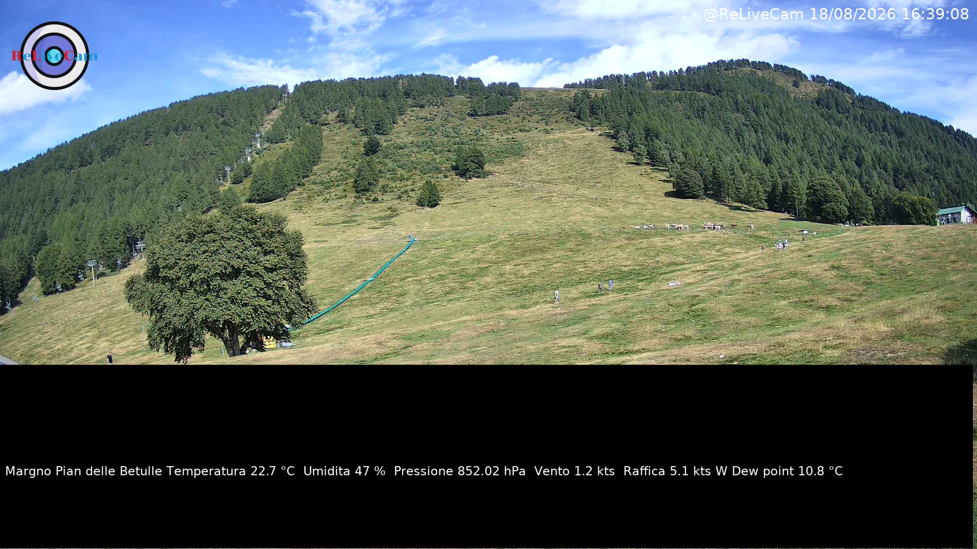 Timelapse del 18/08/2026