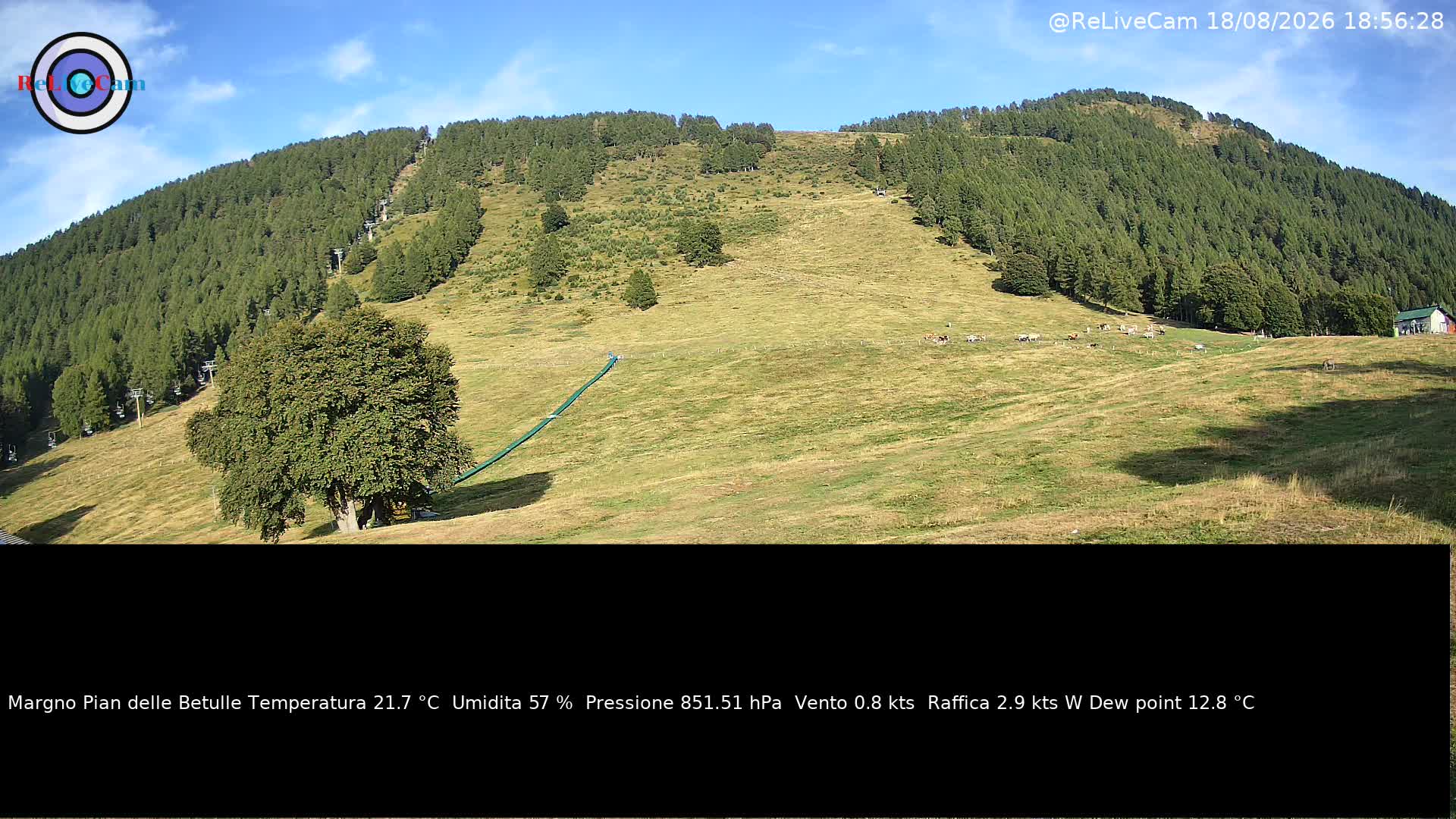 Timelapse del 18/08/2026
