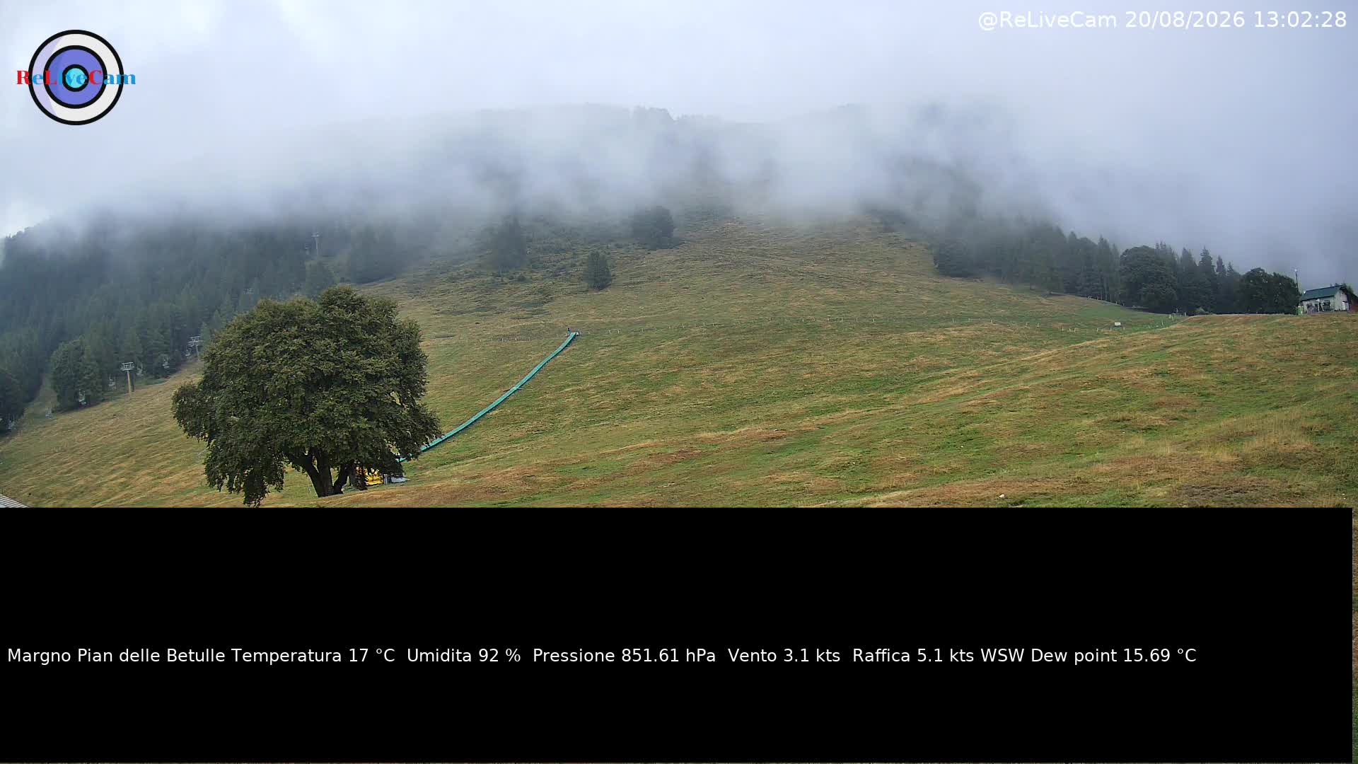 Timelapse del 20/08/2026
