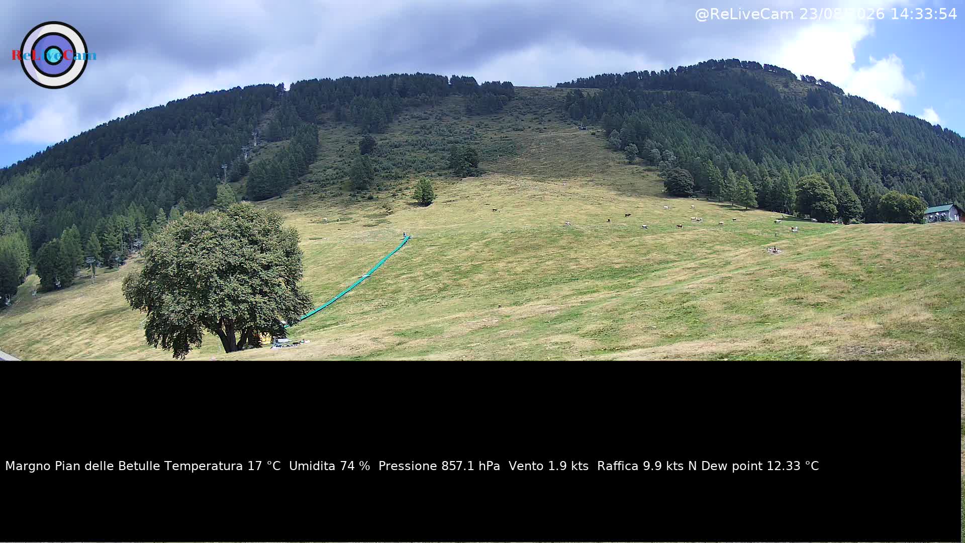 Timelapse del 23/08/2026