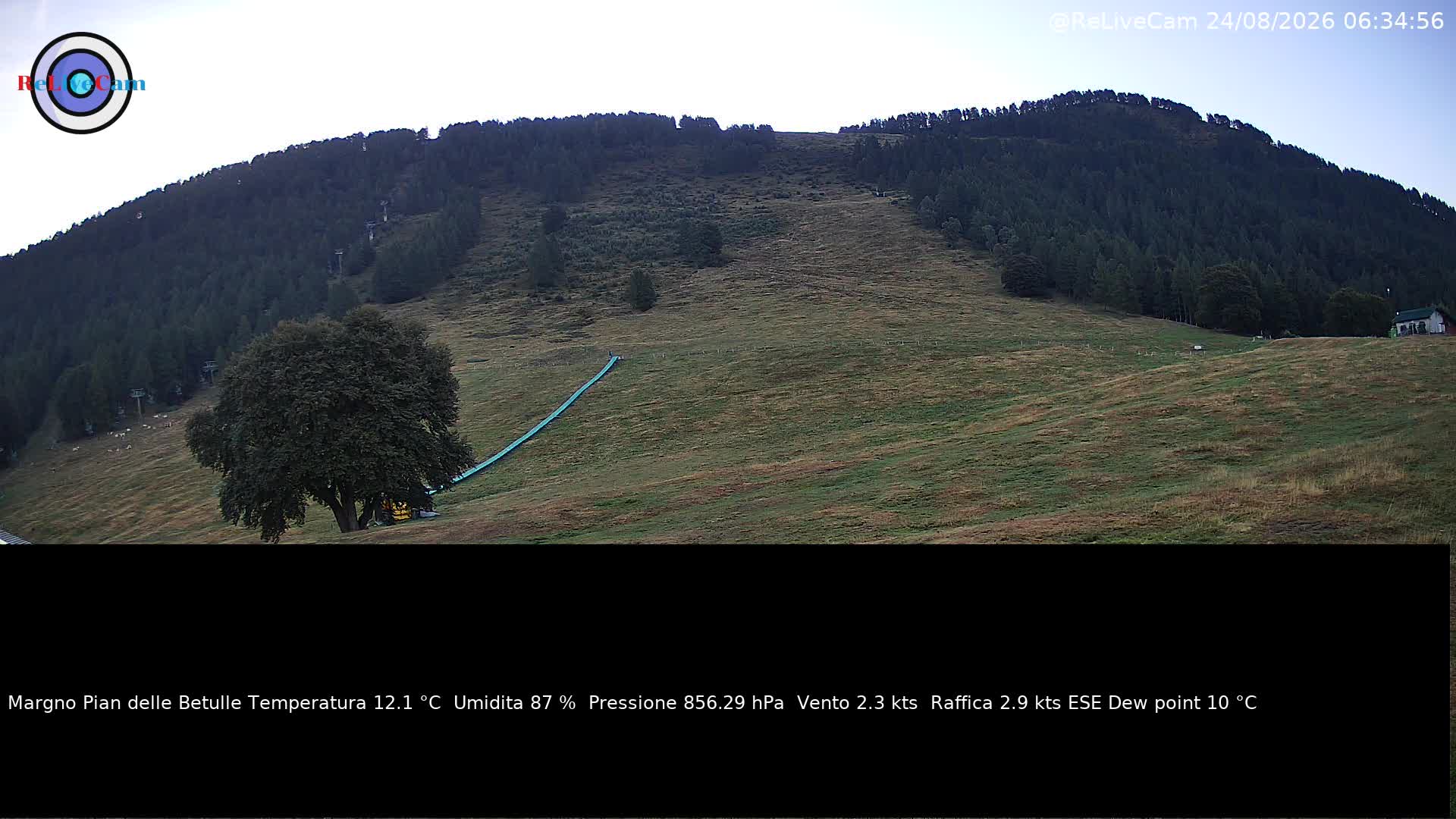Timelapse del 24/08/2026