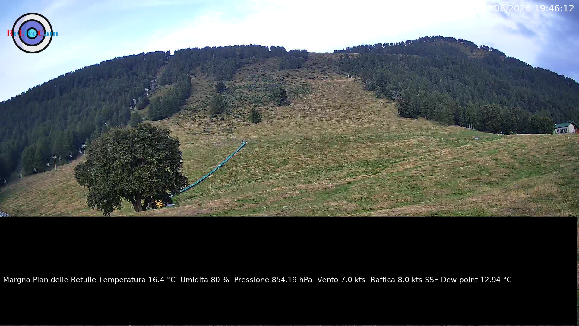 Timelapse del 24/08/2026