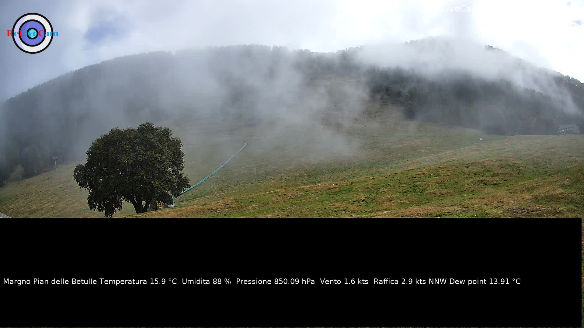 Timelapse del 25/08/2026