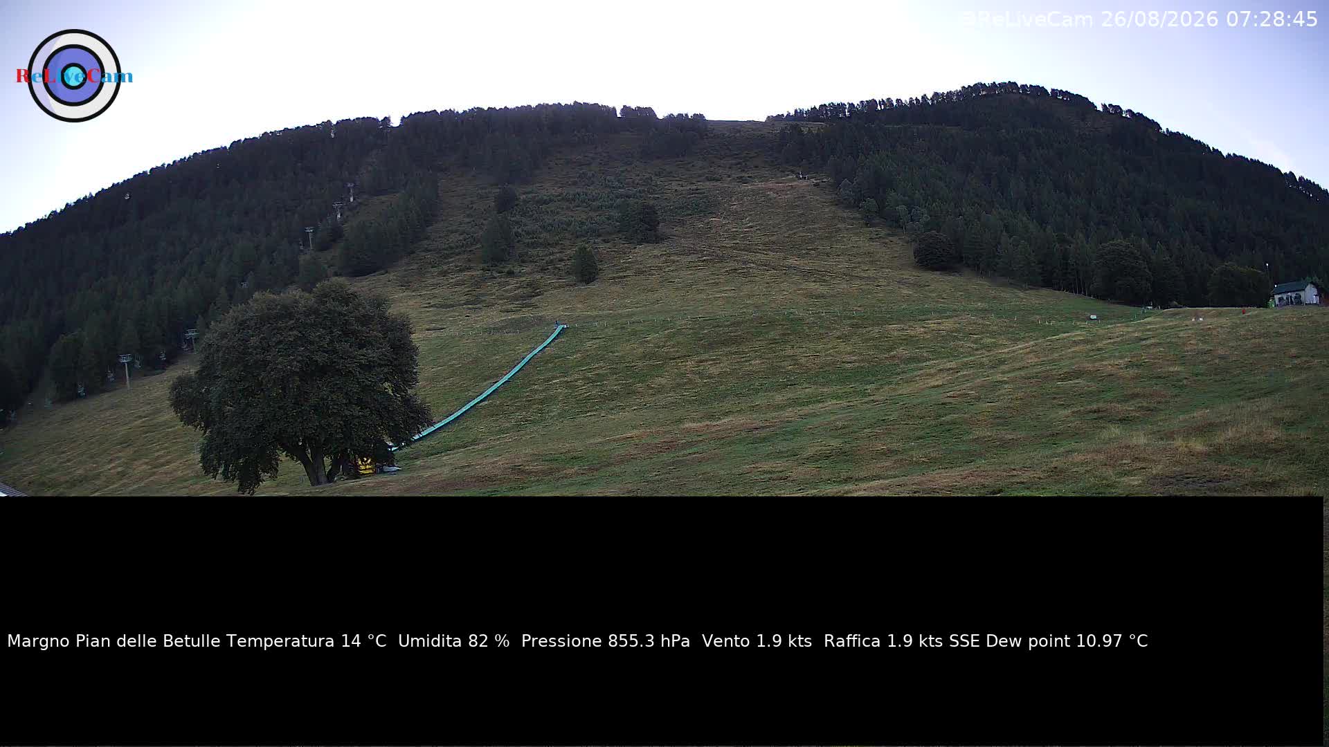 Timelapse del 26/08/2026