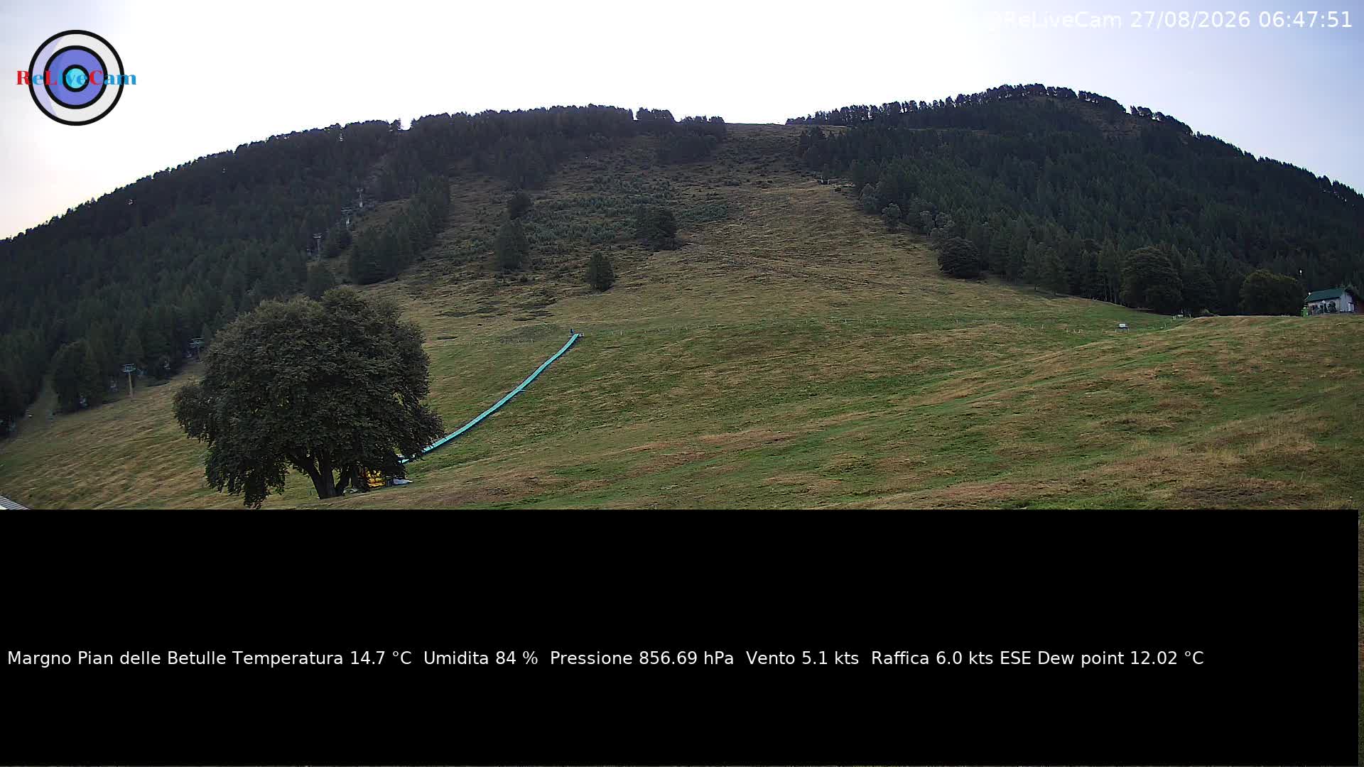 Timelapse del 27/08/2026