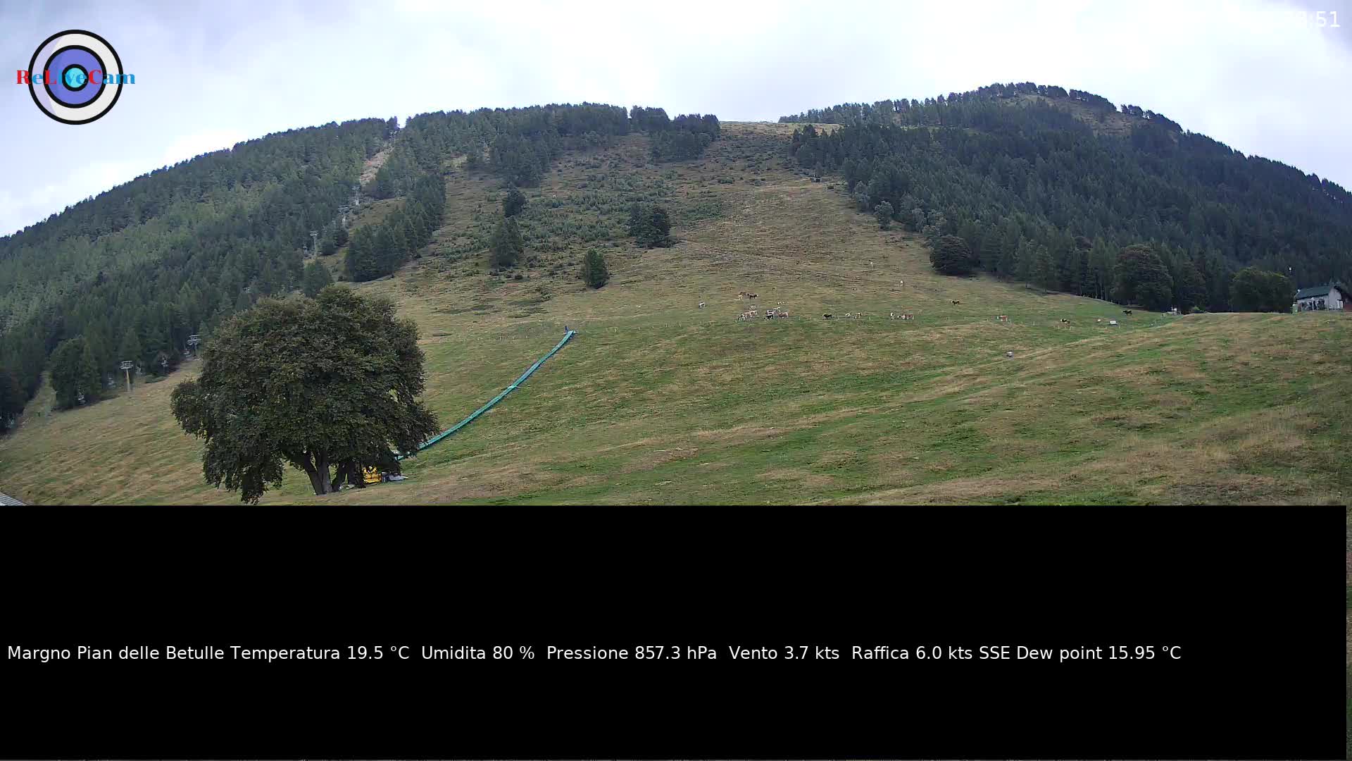 Timelapse del 27/08/2026
