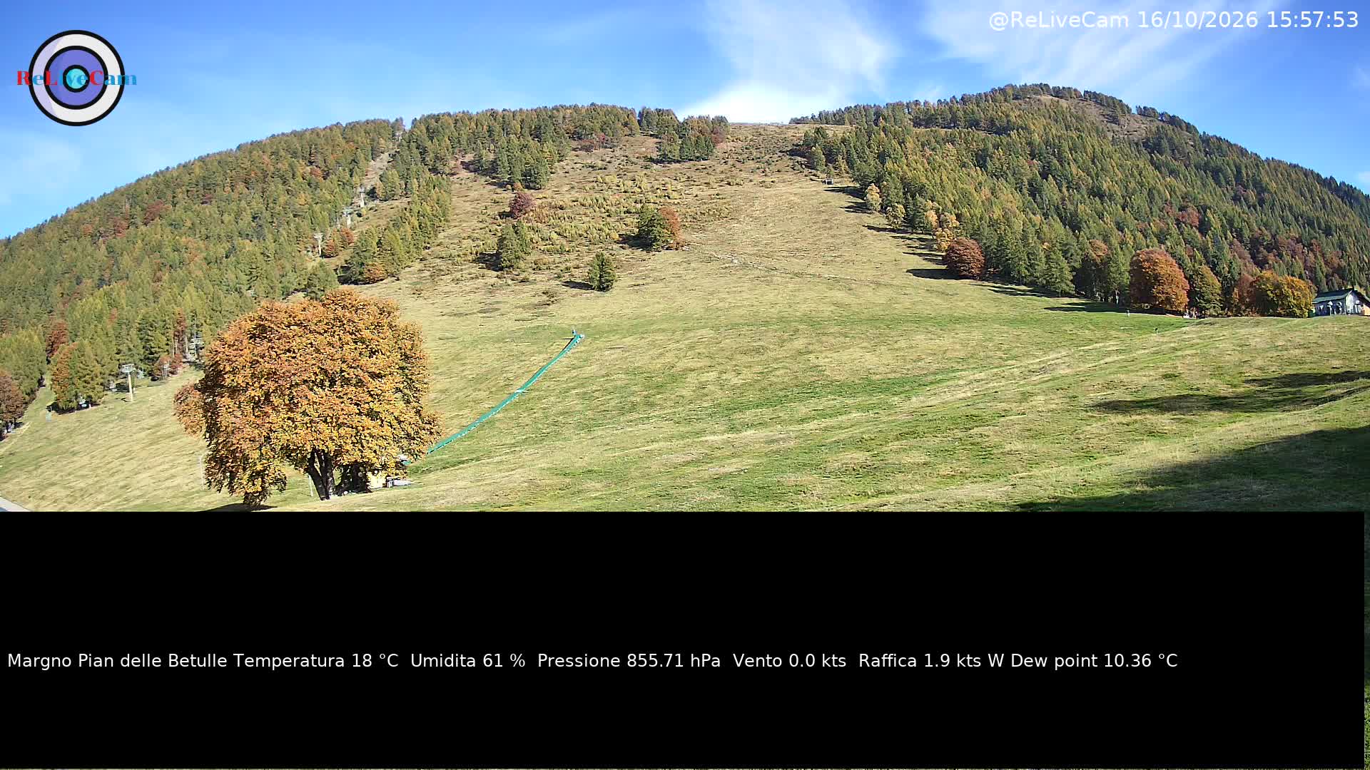 Timelapse del 16/10/2026
