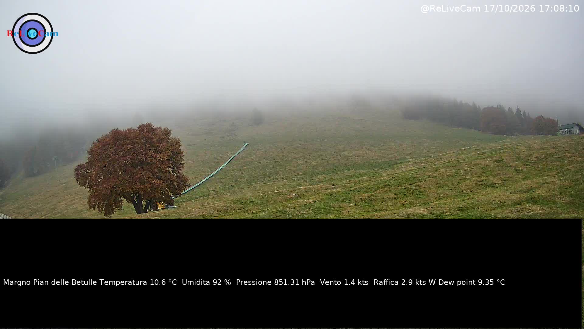 Timelapse del 17/10/2026