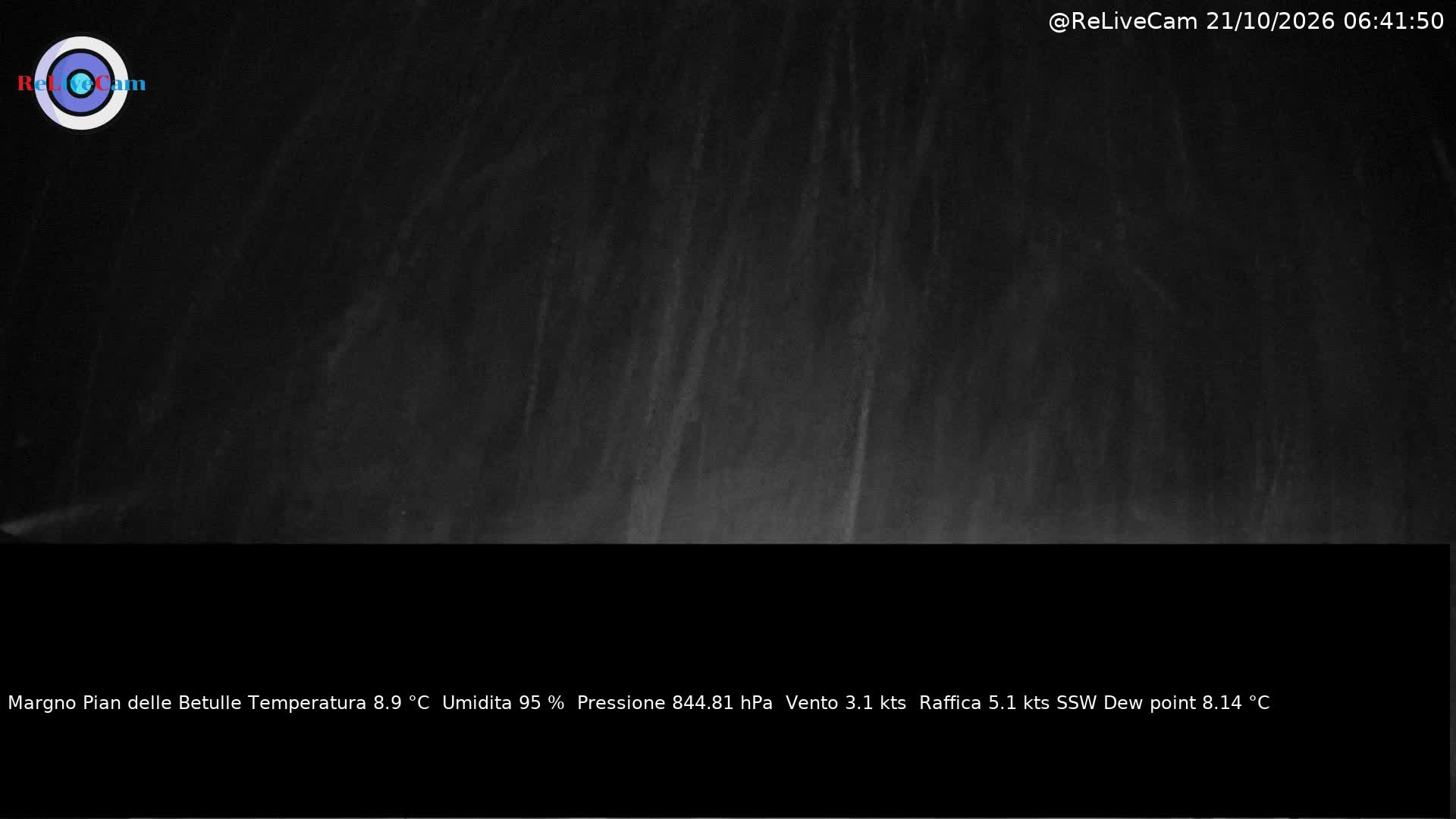 Timelapse del 21/10/2026