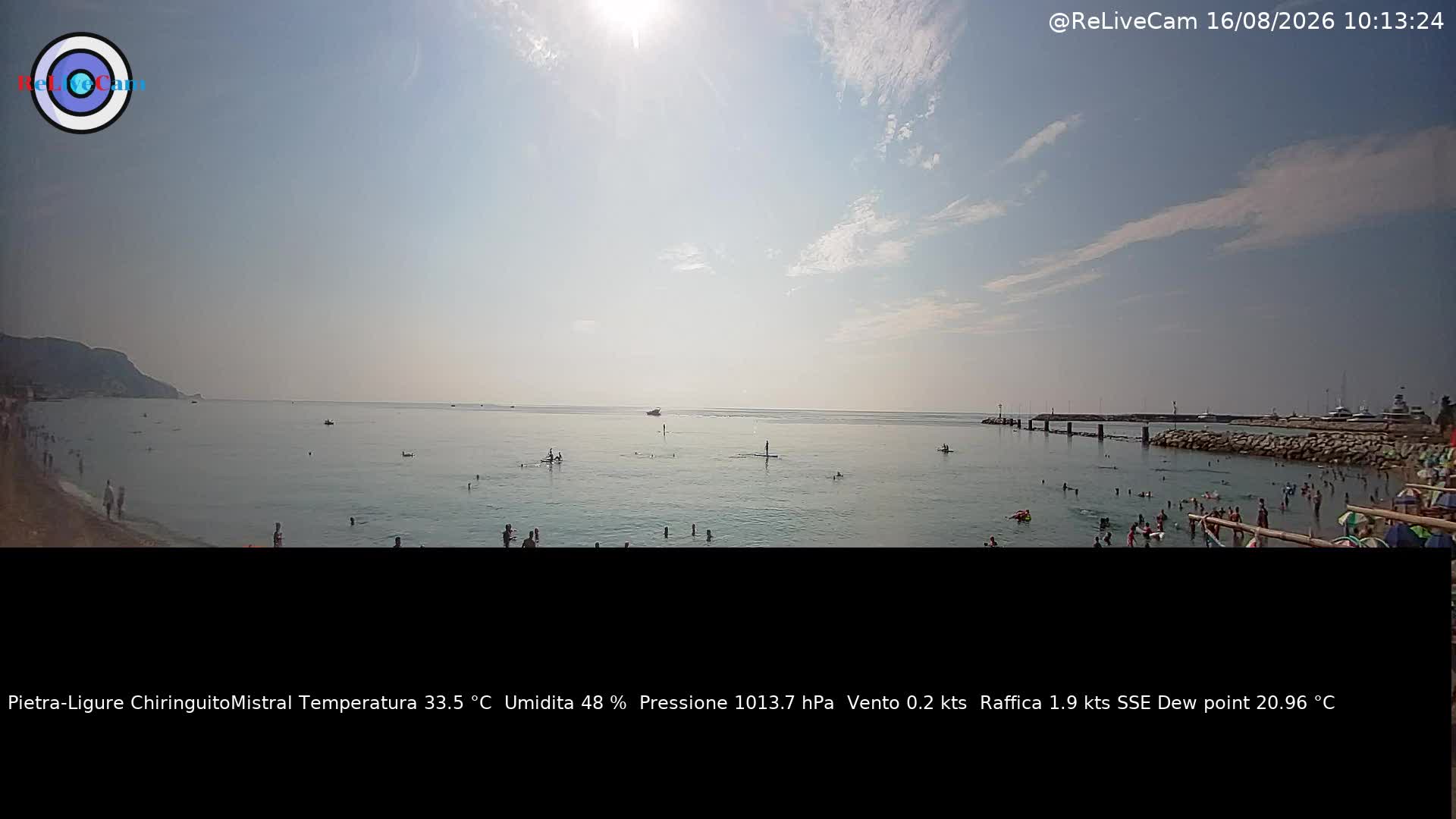 Timelapse del 16/08/2026