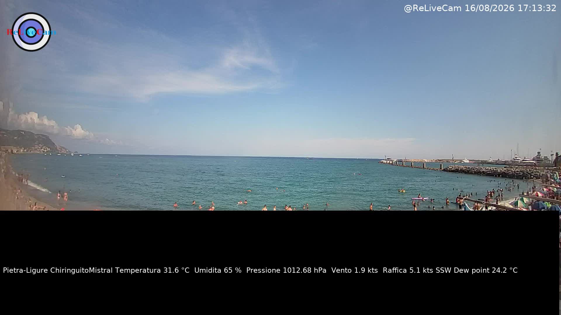Timelapse del 16/08/2026