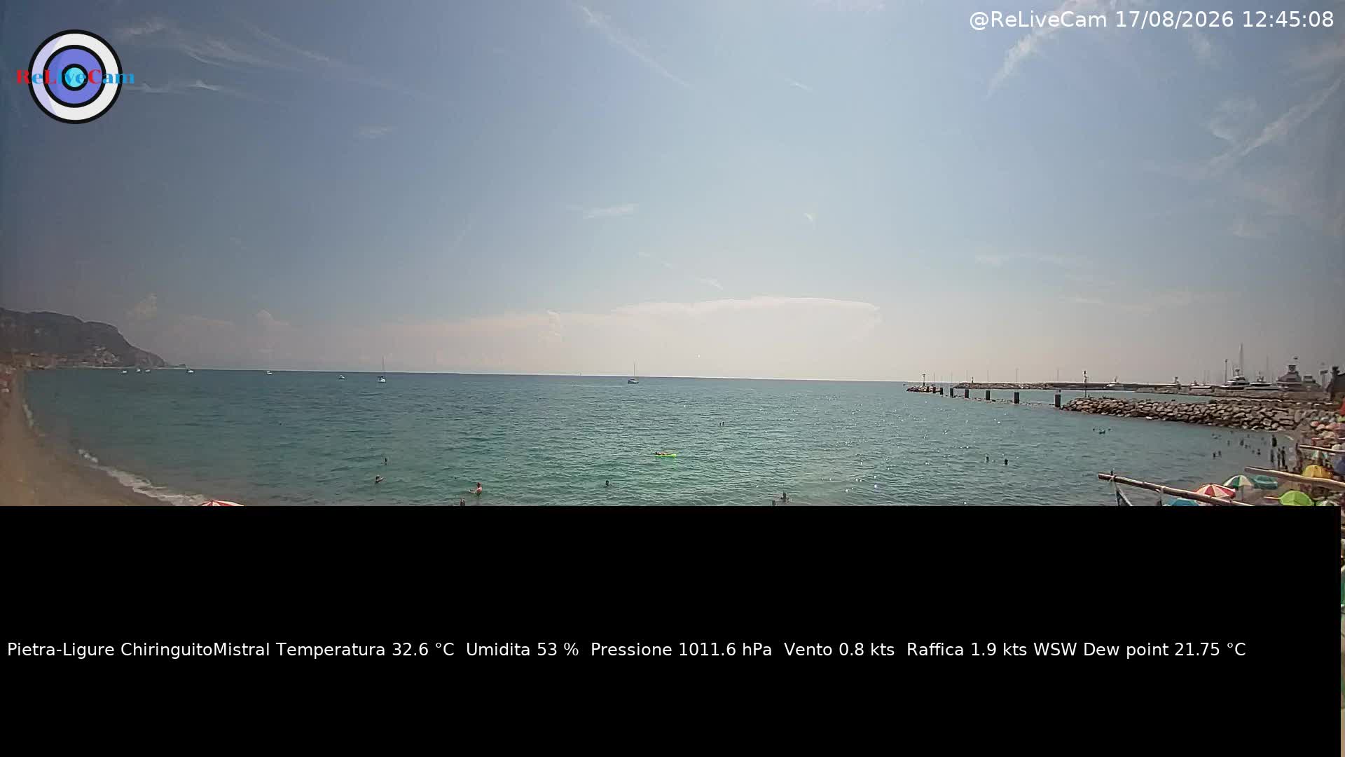 Timelapse del 17/08/2026