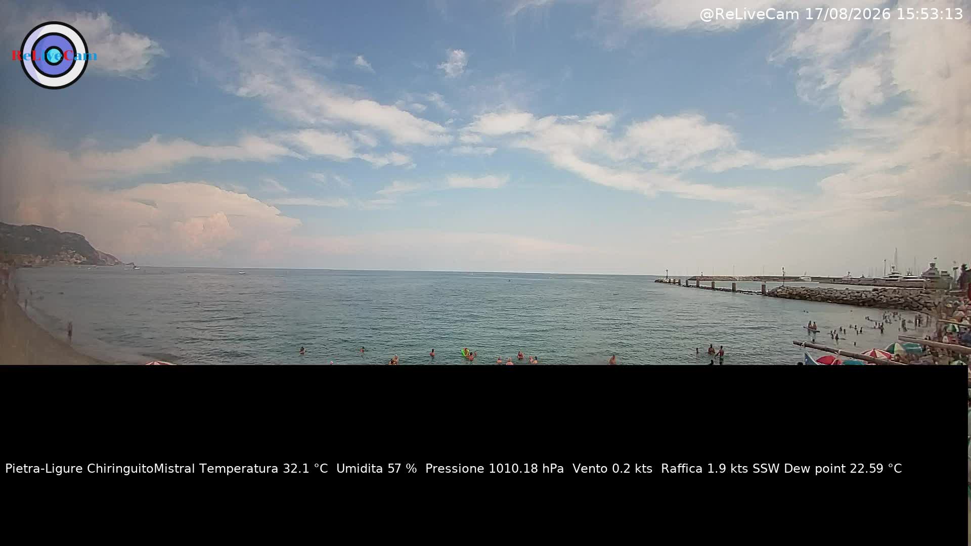 Timelapse del 17/08/2026