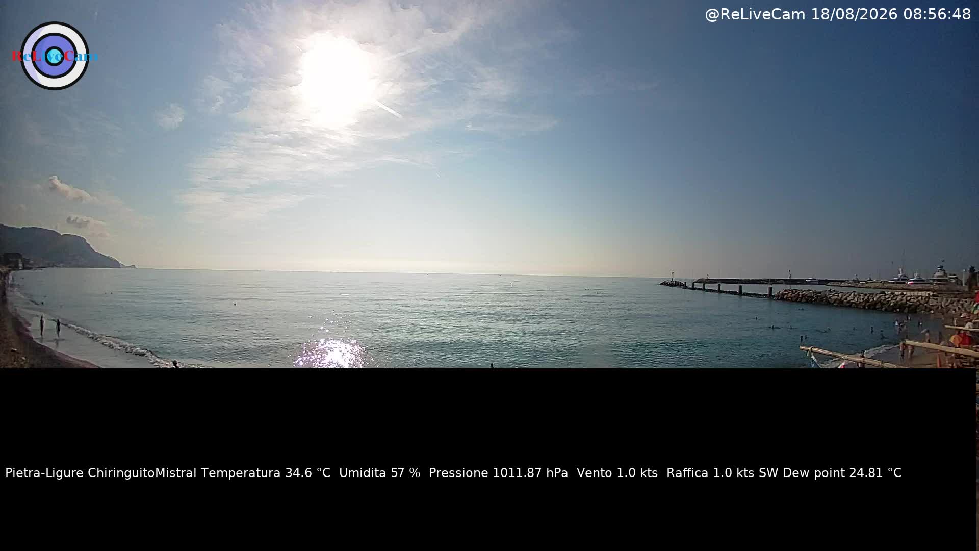 Timelapse del 18/08/2026