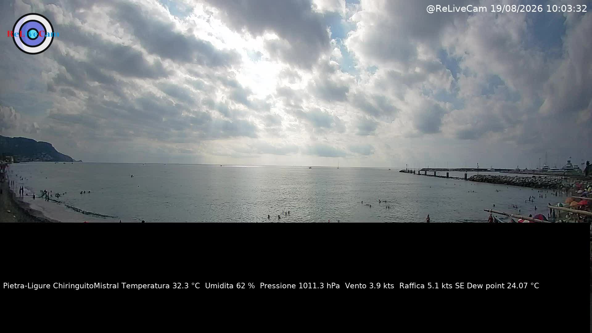 Timelapse del 19/08/2026