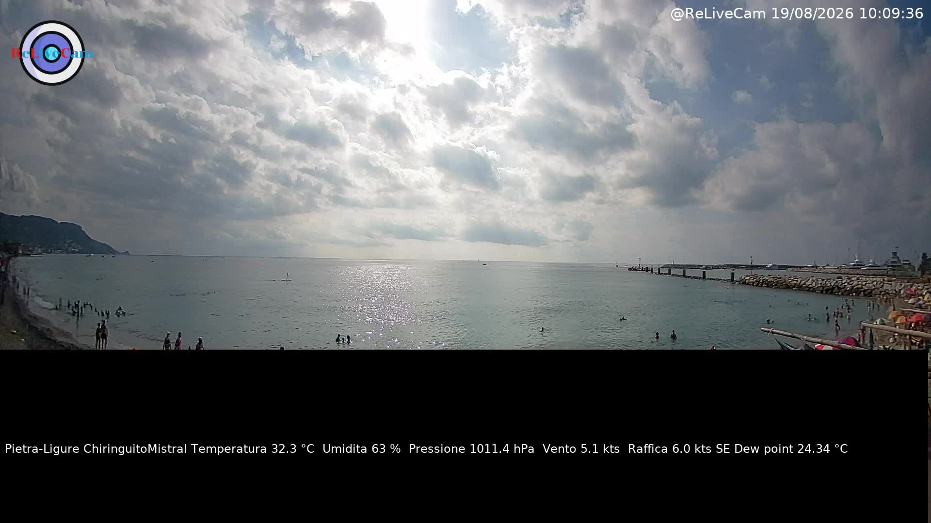 Timelapse del 19/08/2026