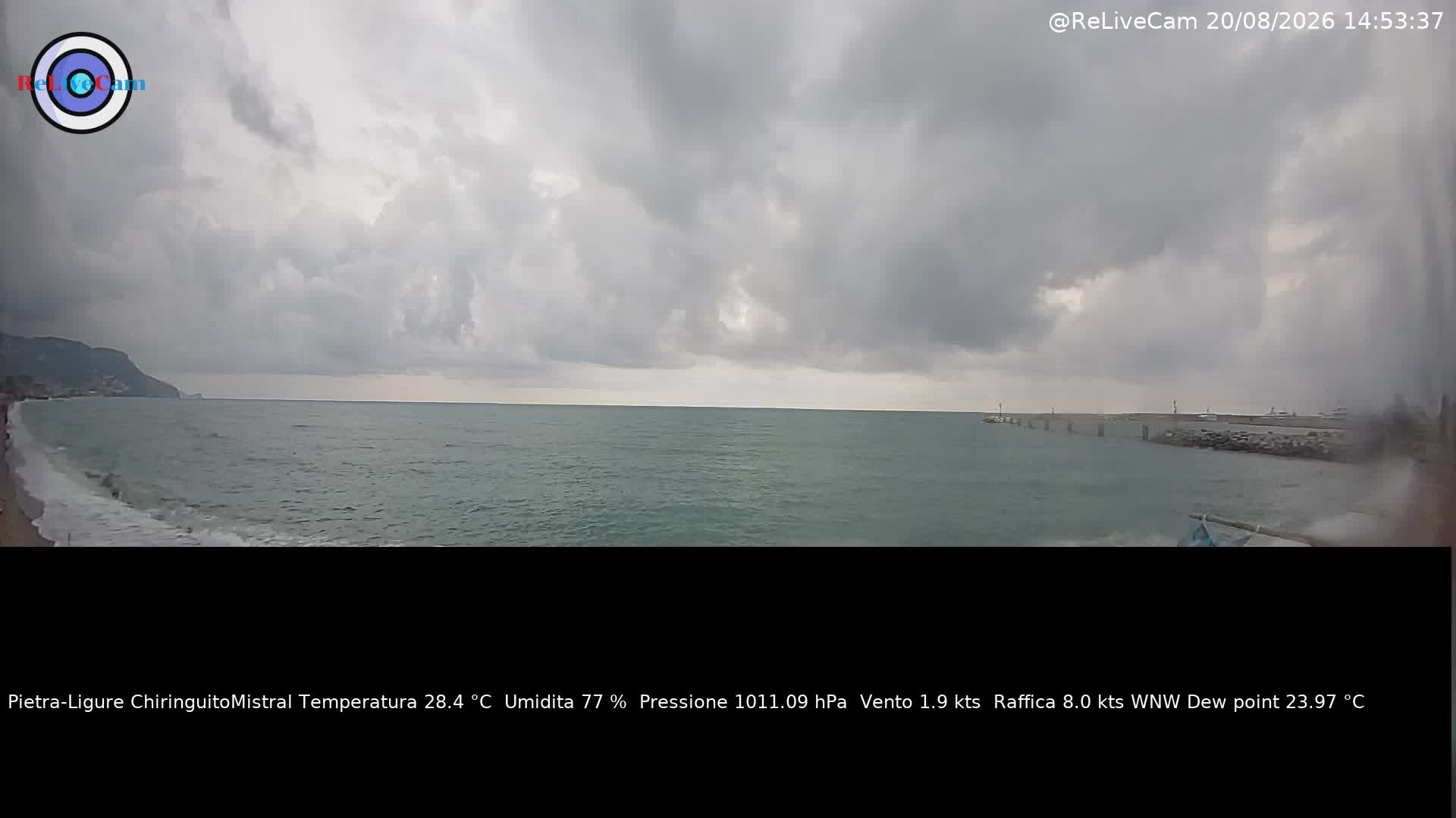 Timelapse del 20/08/2026