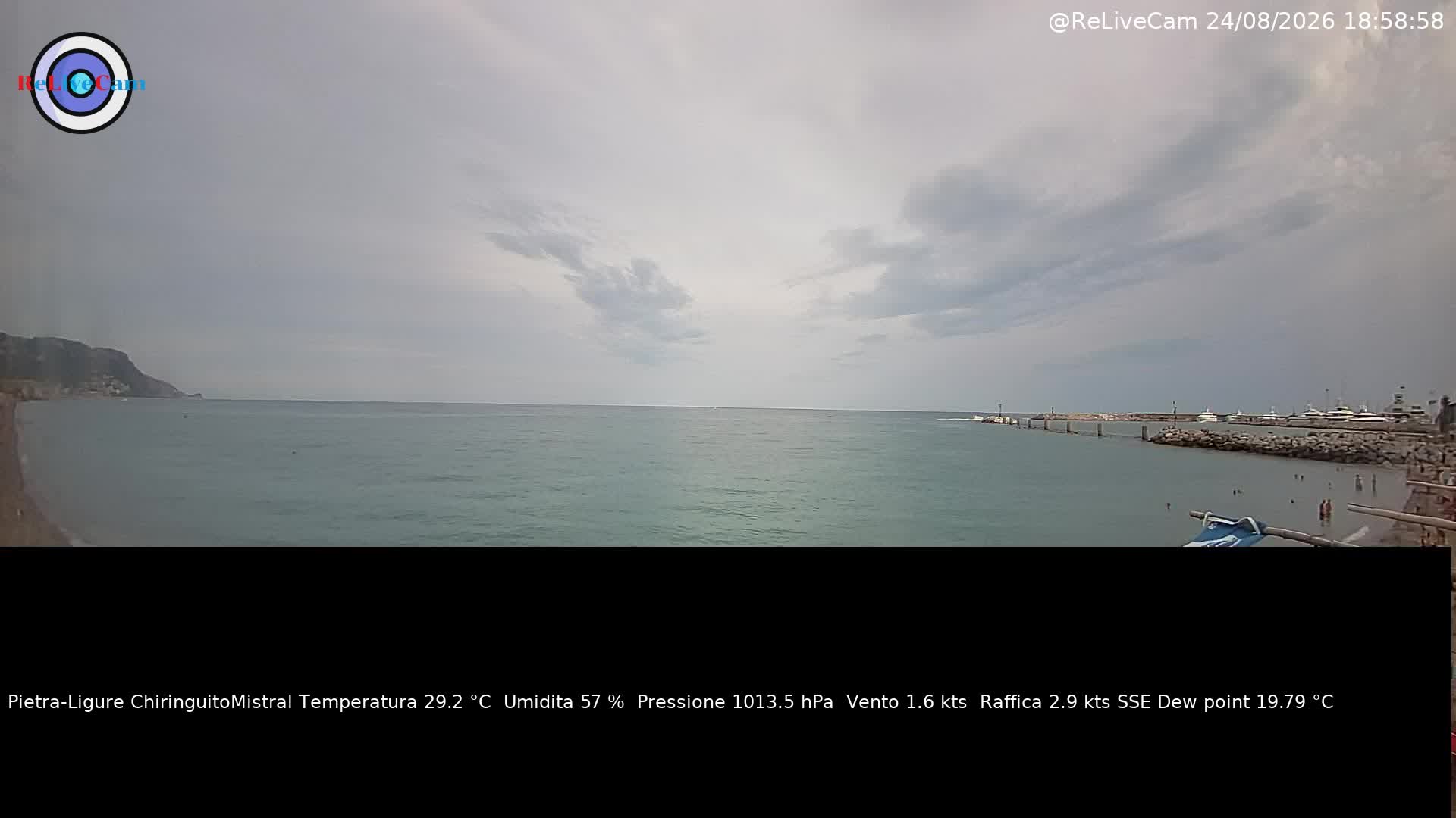 Timelapse del 24/08/2026