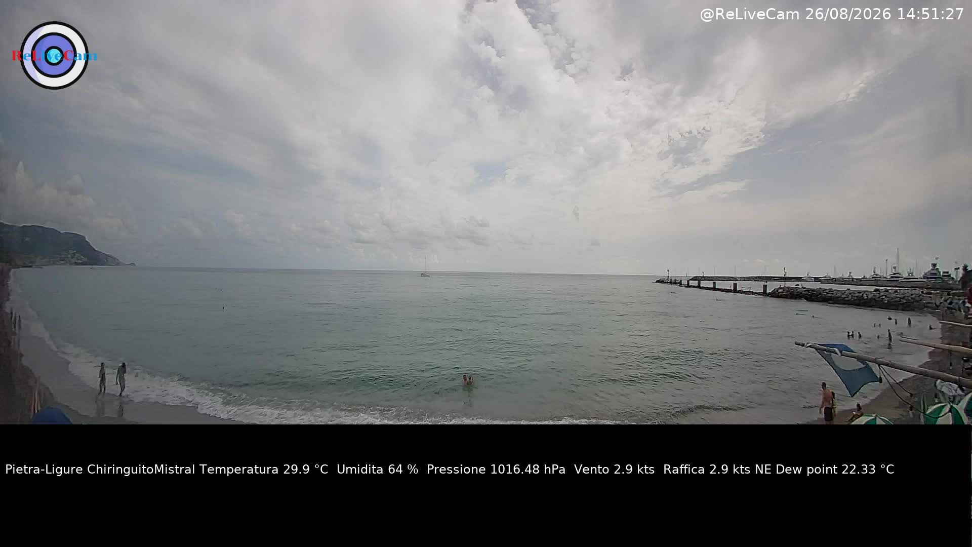 Timelapse del 26/08/2026