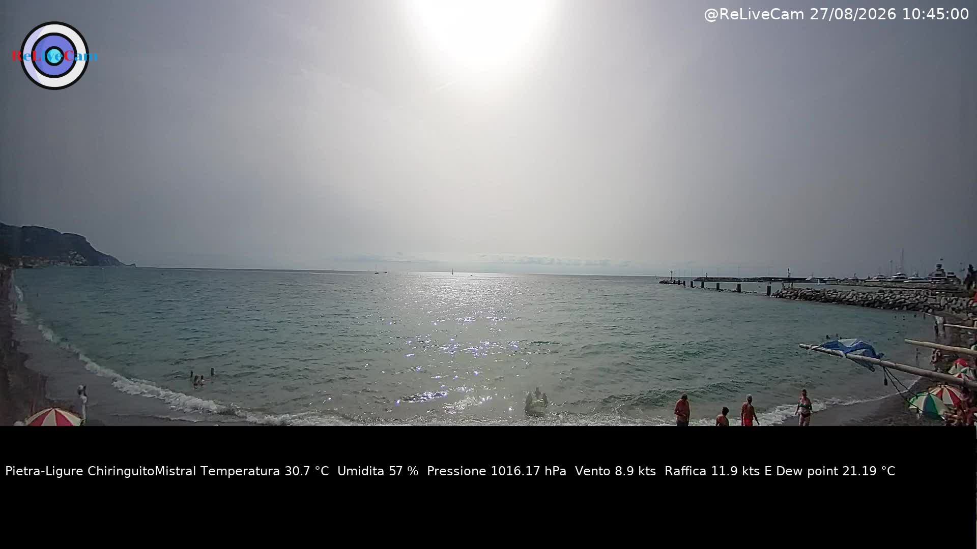 Timelapse del 27/08/2026