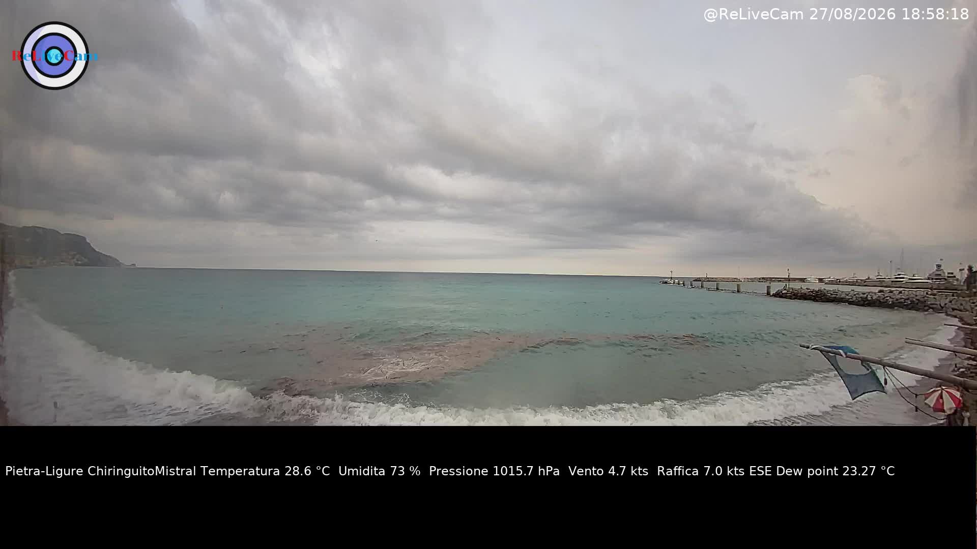 Timelapse del 27/08/2026