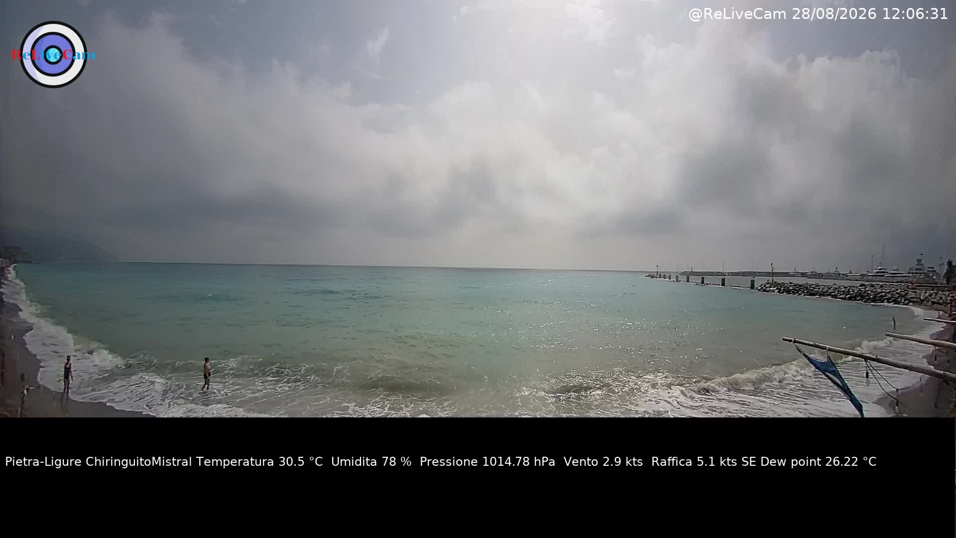 Timelapse del 28/08/2026