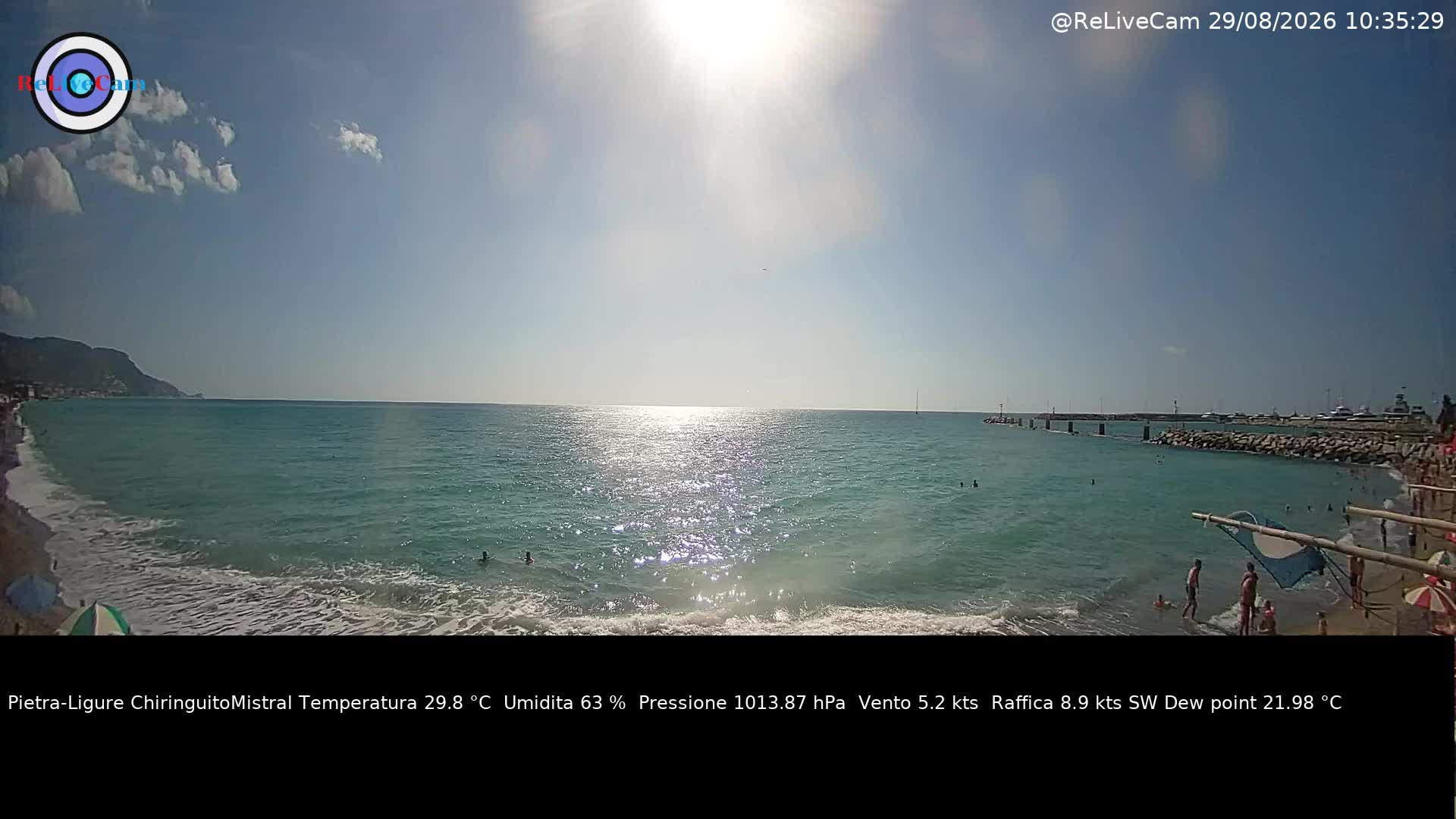 Timelapse del 29/08/2026