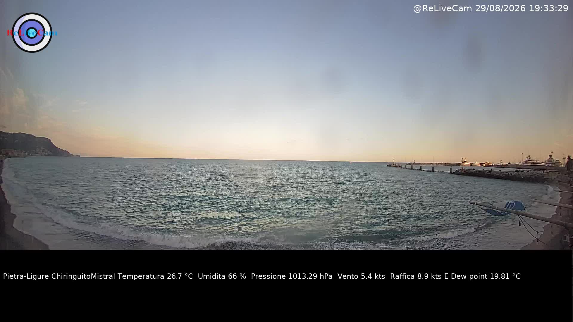 Timelapse del 29/08/2026