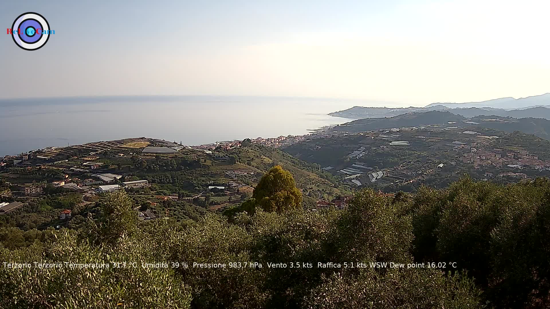 Timelapse del 23/06/2026
