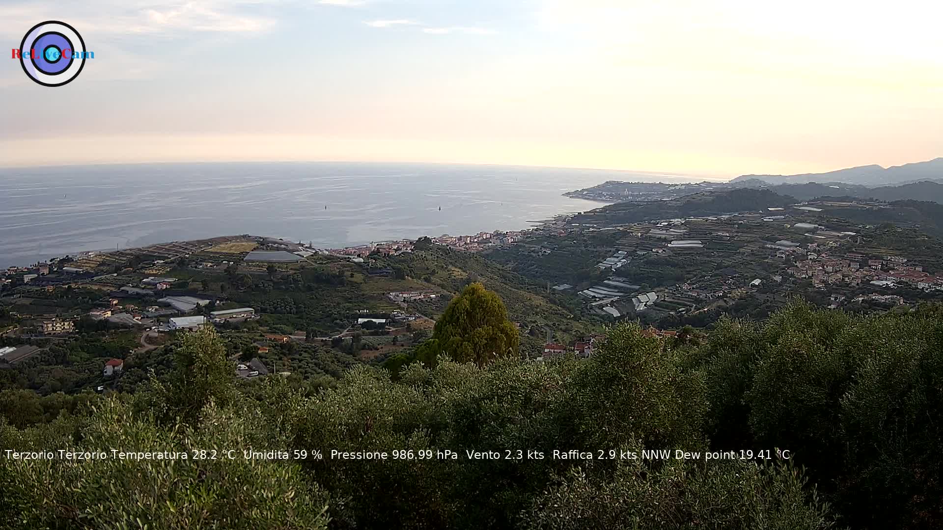 Timelapse del 27/06/2026