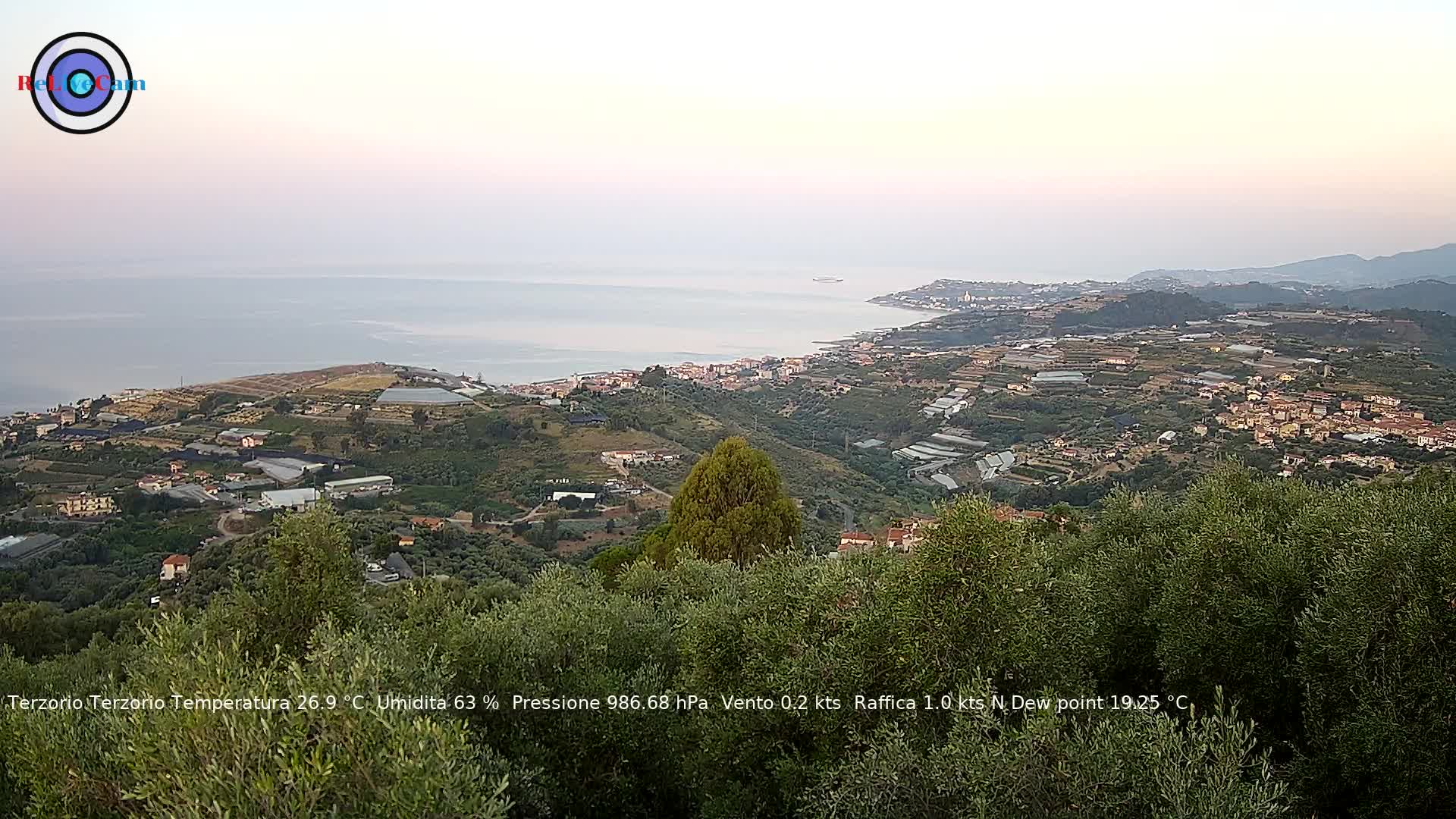 Timelapse del 28/06/2026