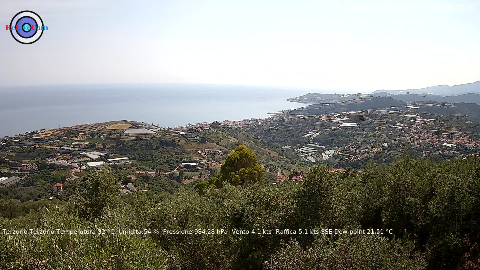 Timelapse del 29/06/2026