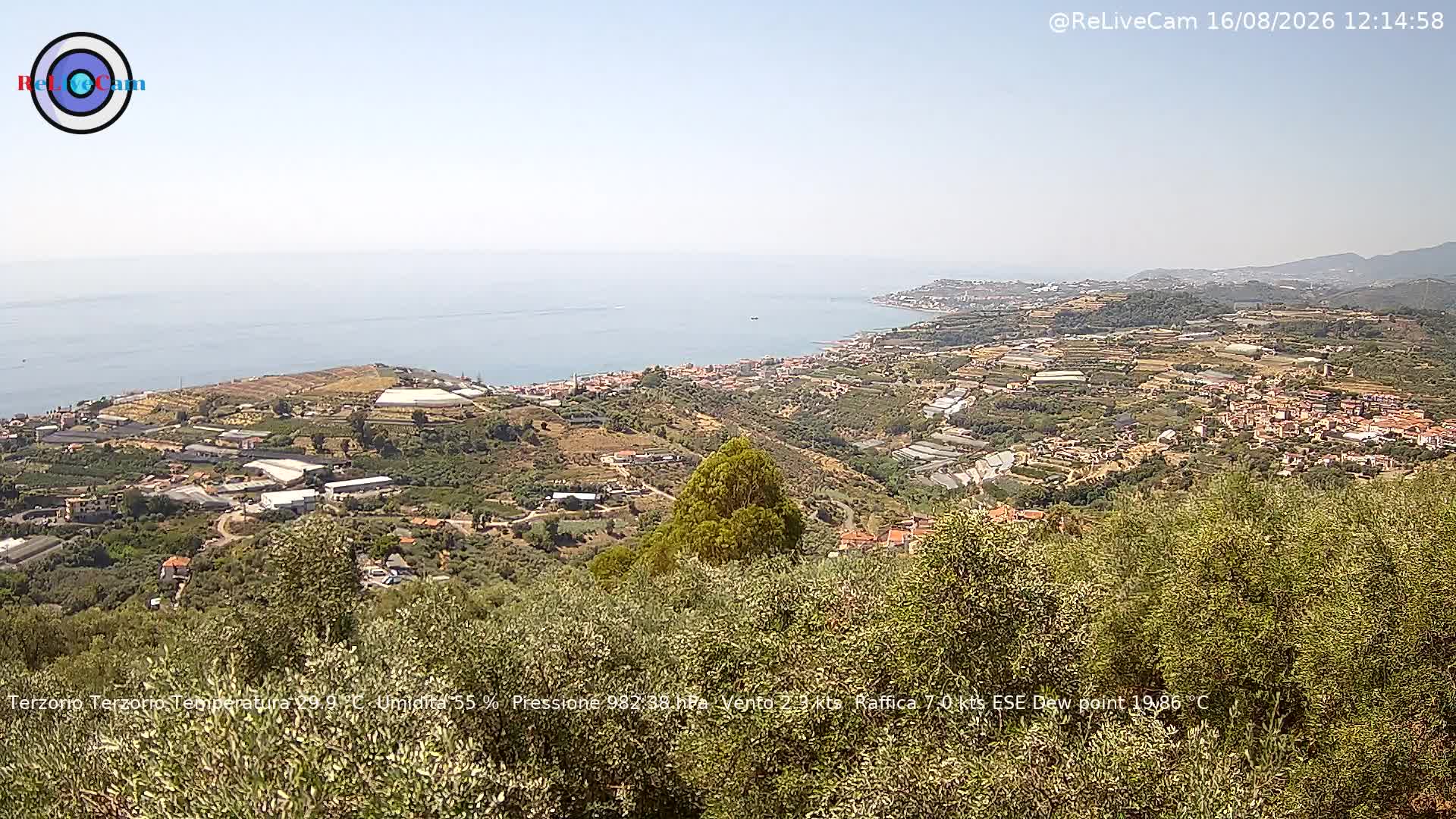 Timelapse del 16/08/2026