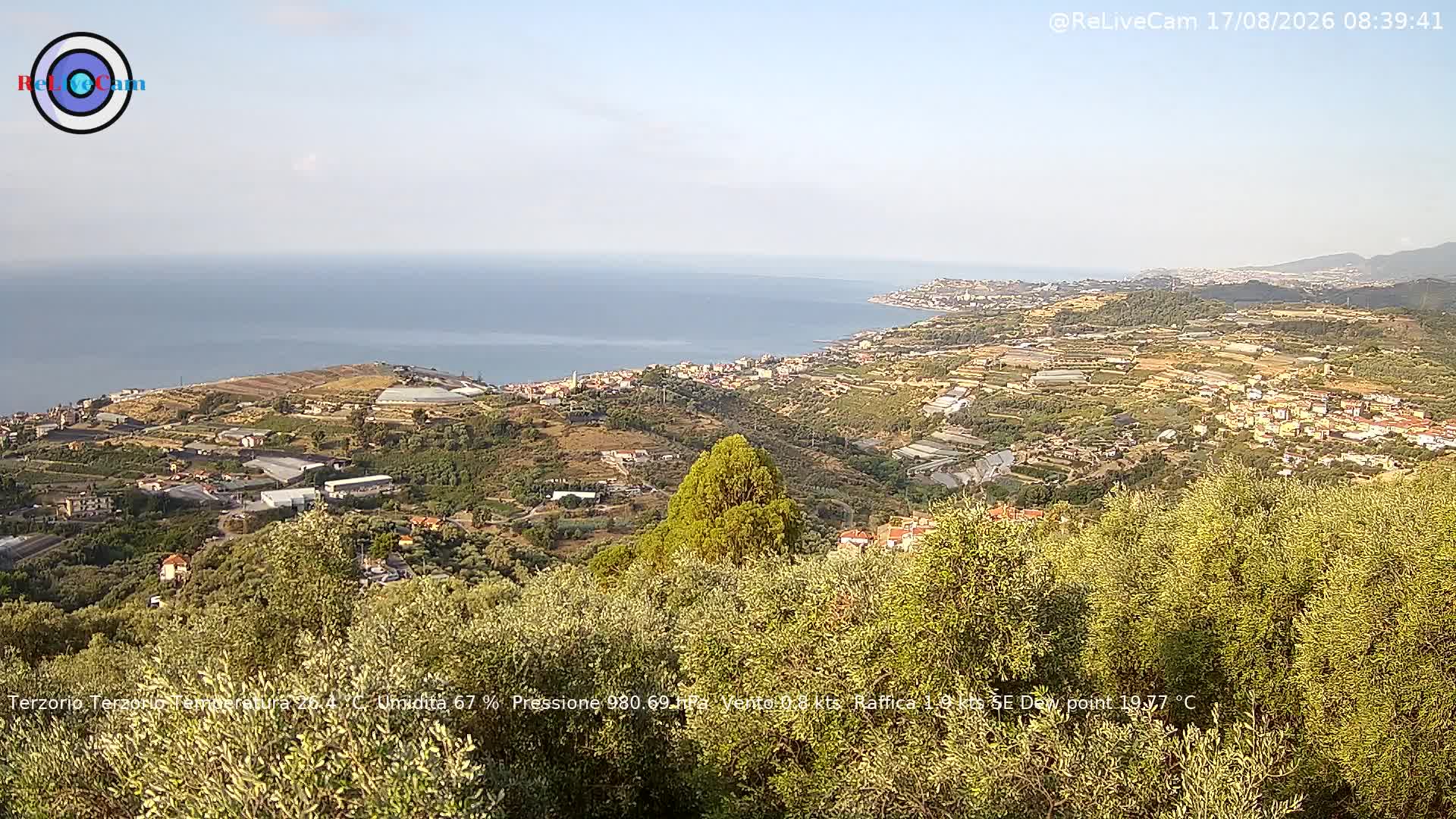 Timelapse del 17/08/2026