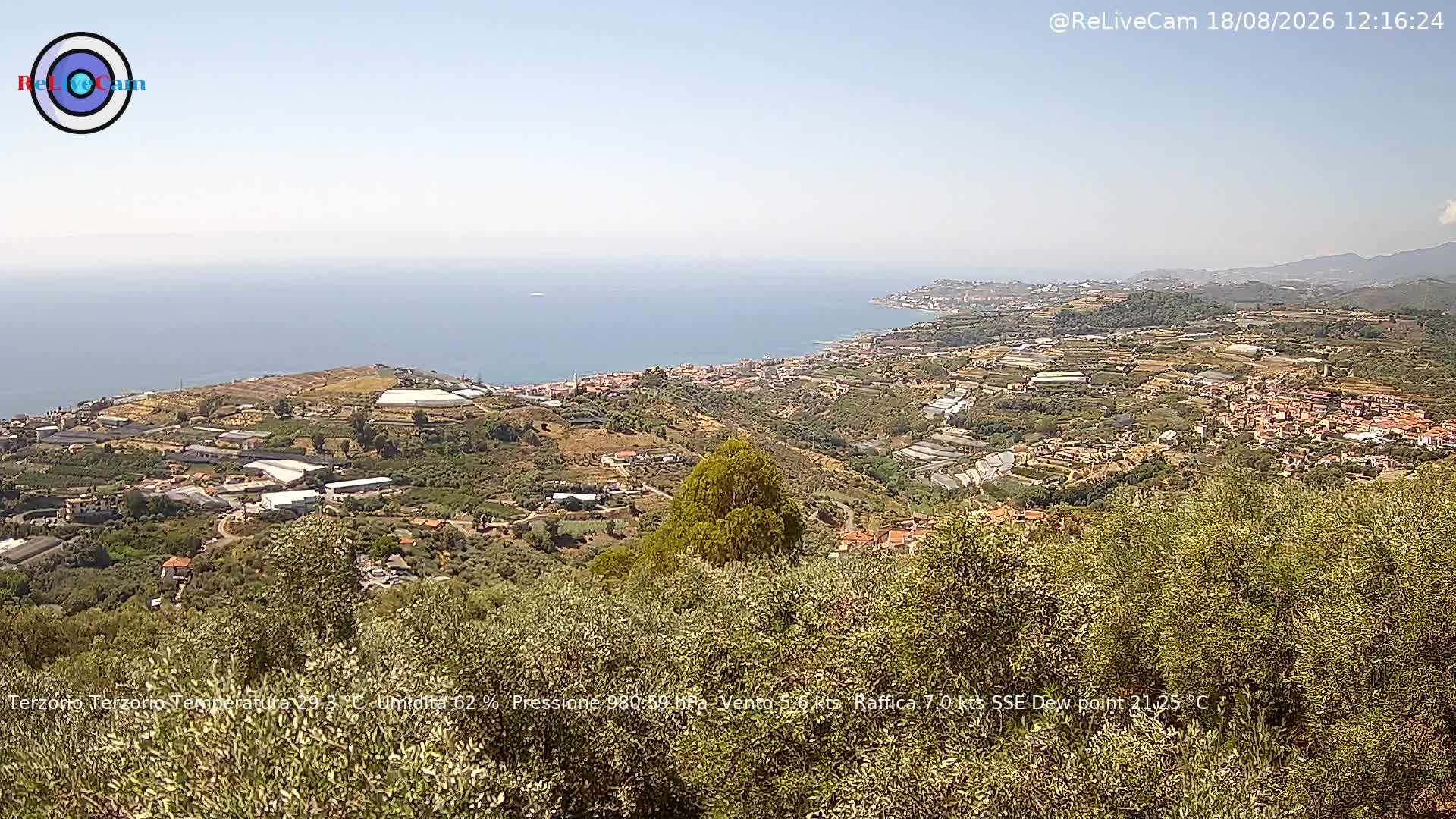 Timelapse del 18/08/2026