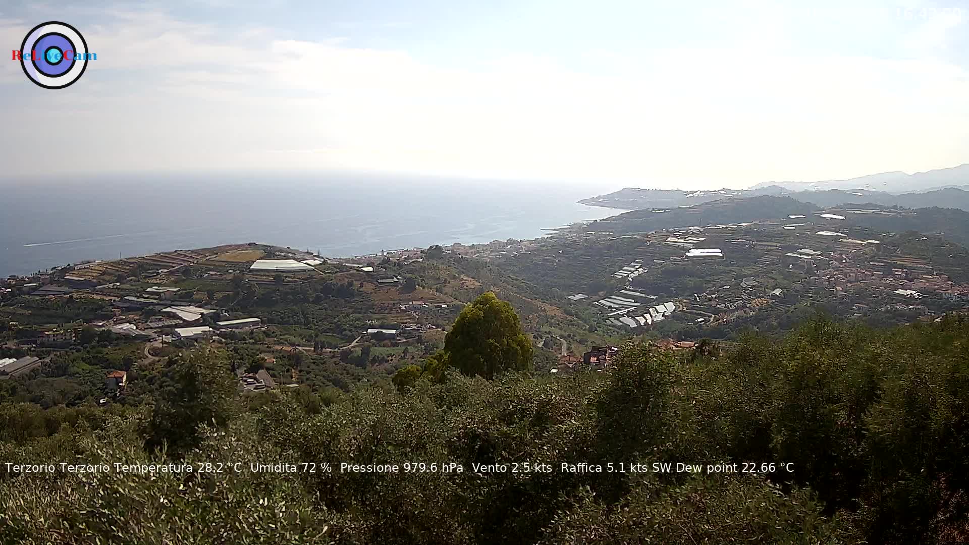 Timelapse del 18/08/2026