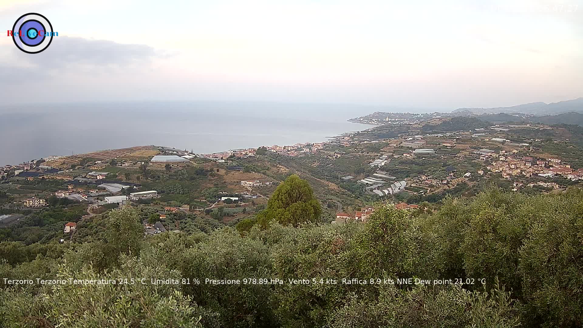 Timelapse del 19/08/2026