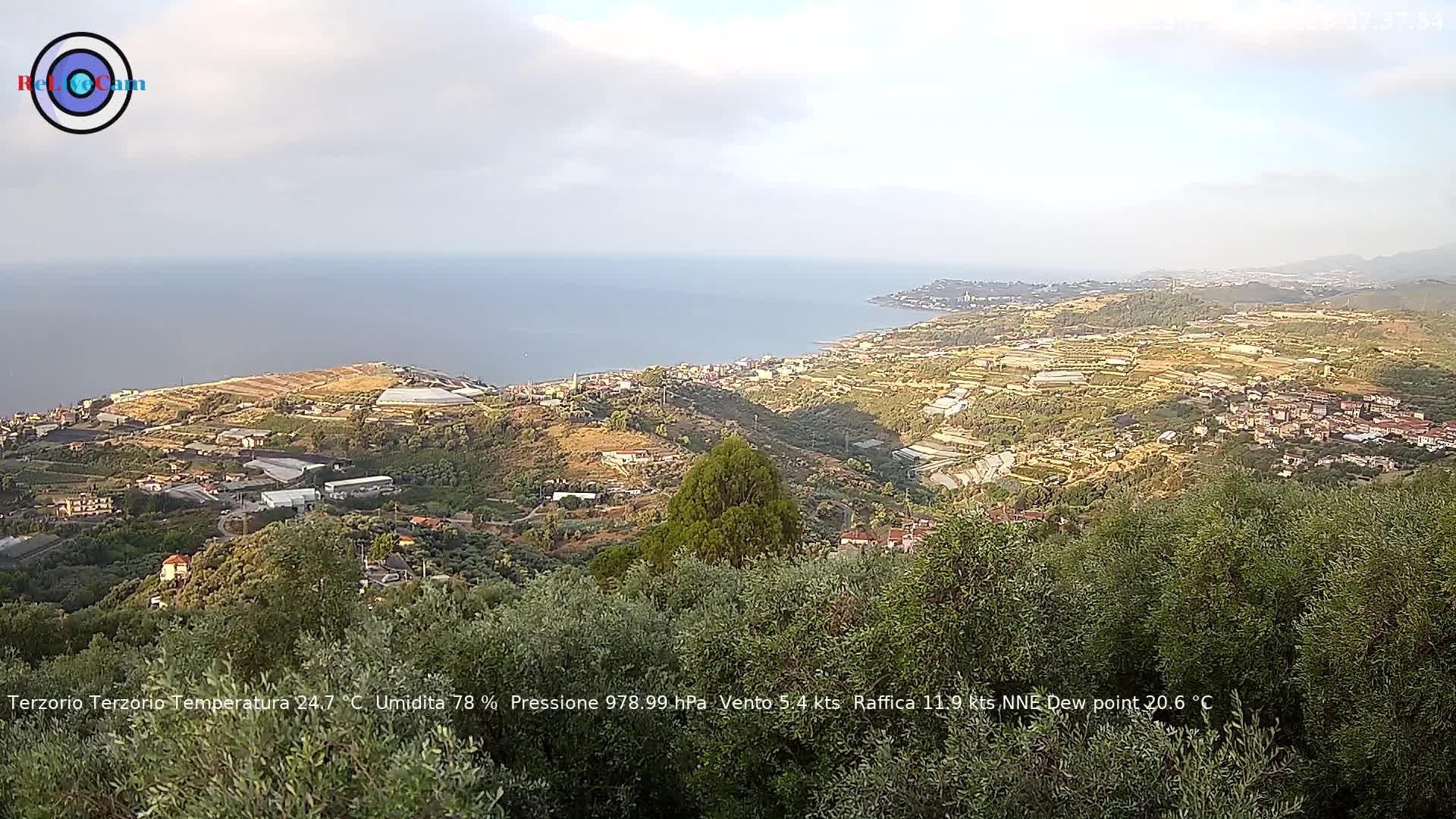 Timelapse del 19/08/2026