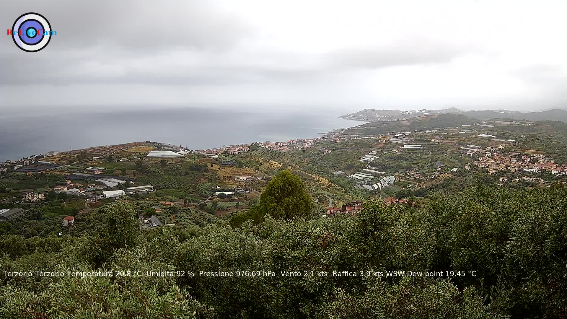 Timelapse del 21/08/2026