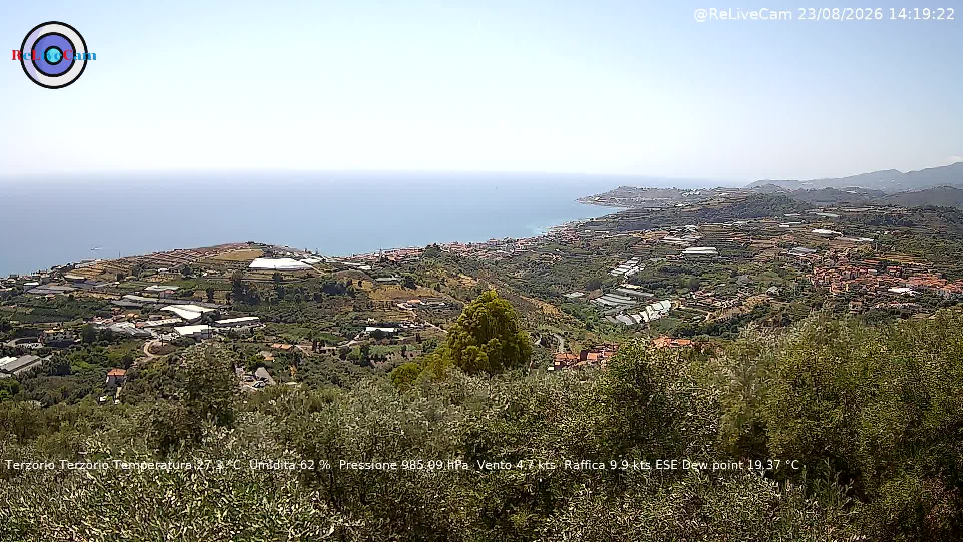 Timelapse del 23/08/2026