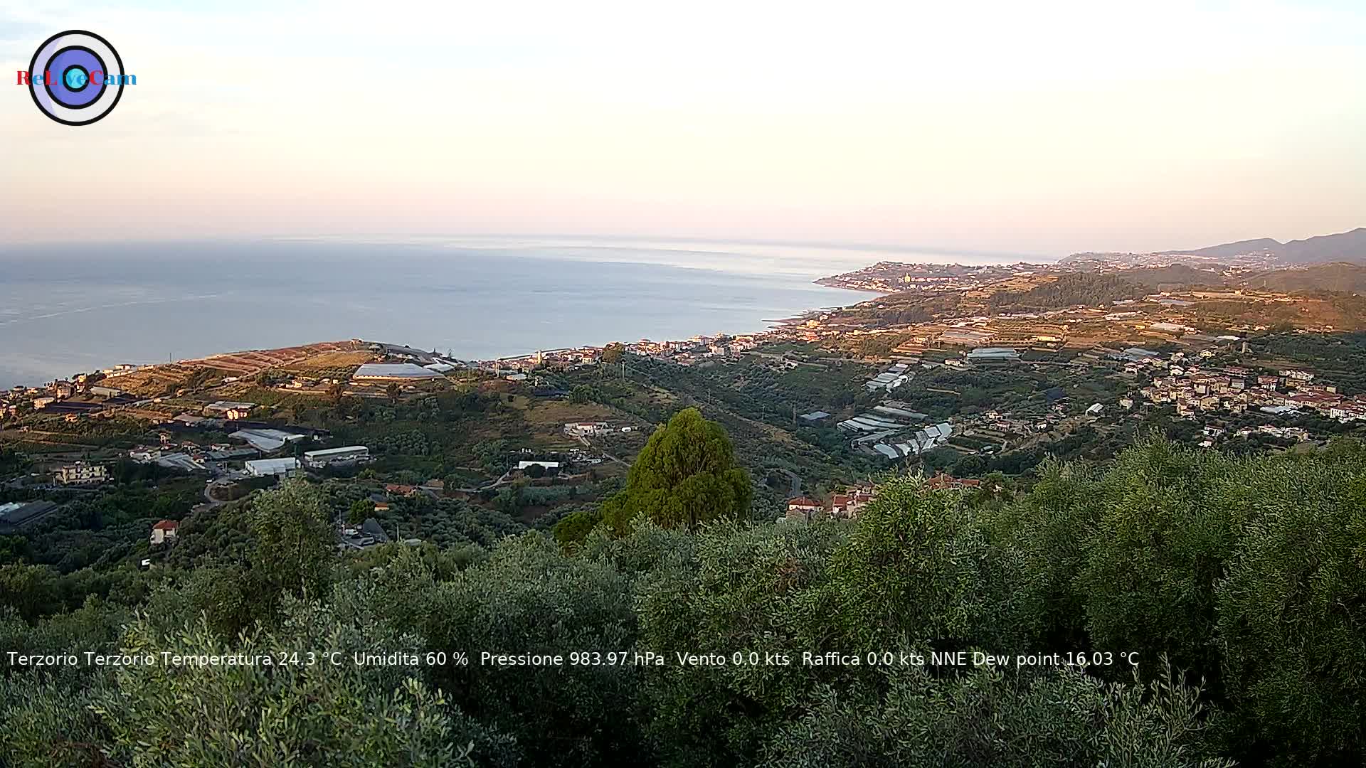 Timelapse del 24/08/2026