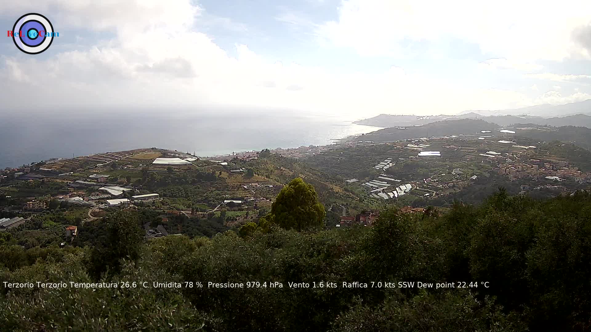 Timelapse del 25/08/2026