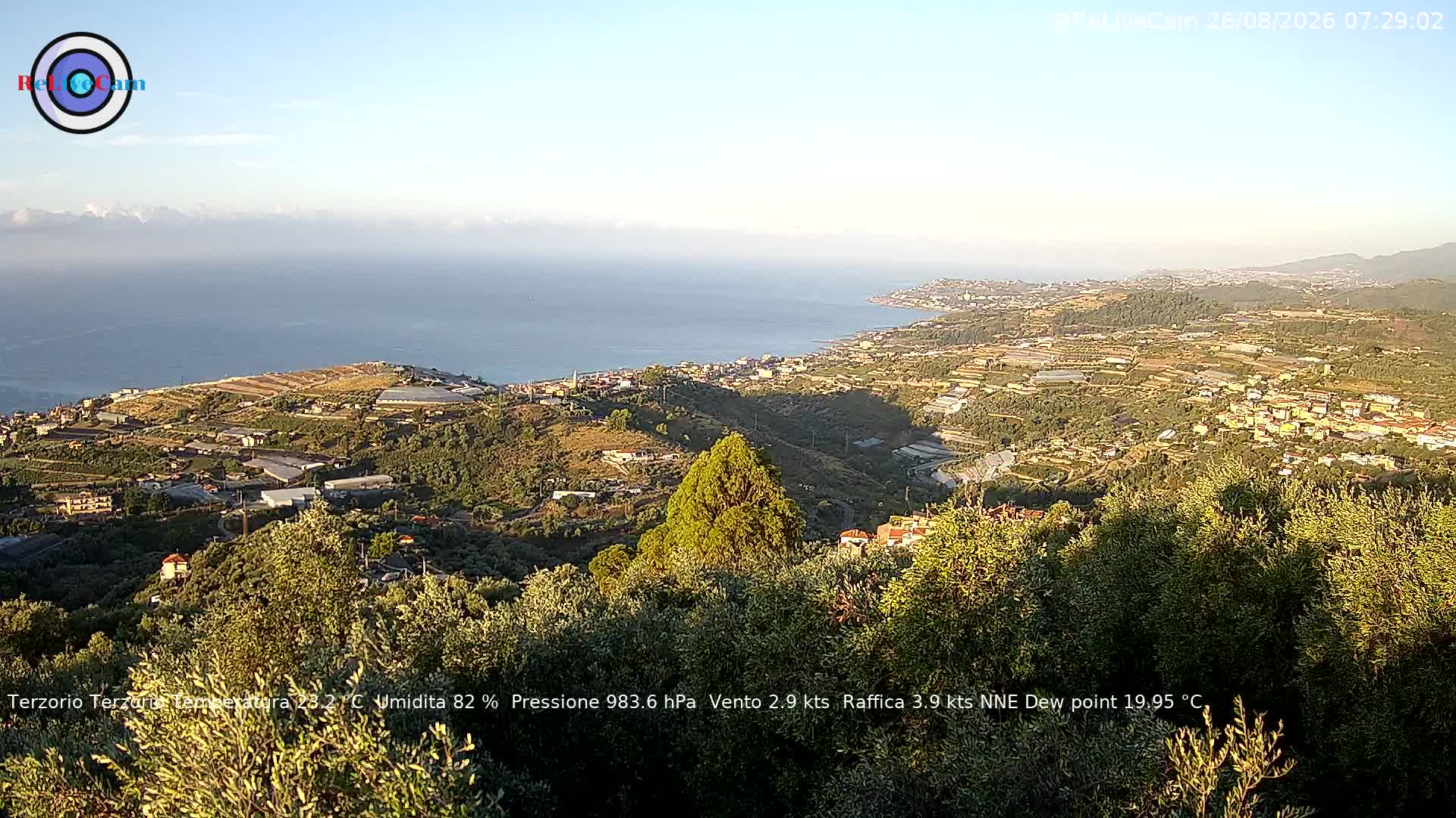 Timelapse del 26/08/2026