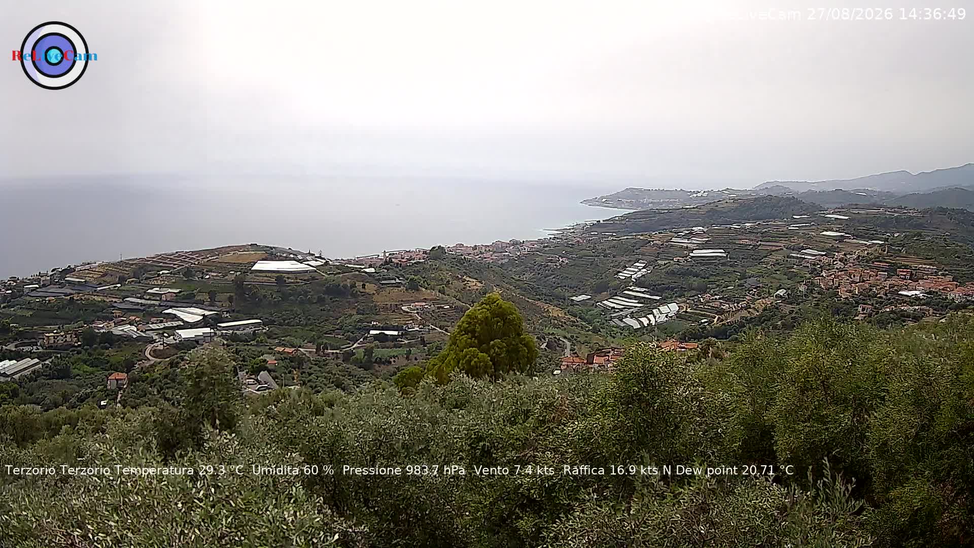 Timelapse del 27/08/2026